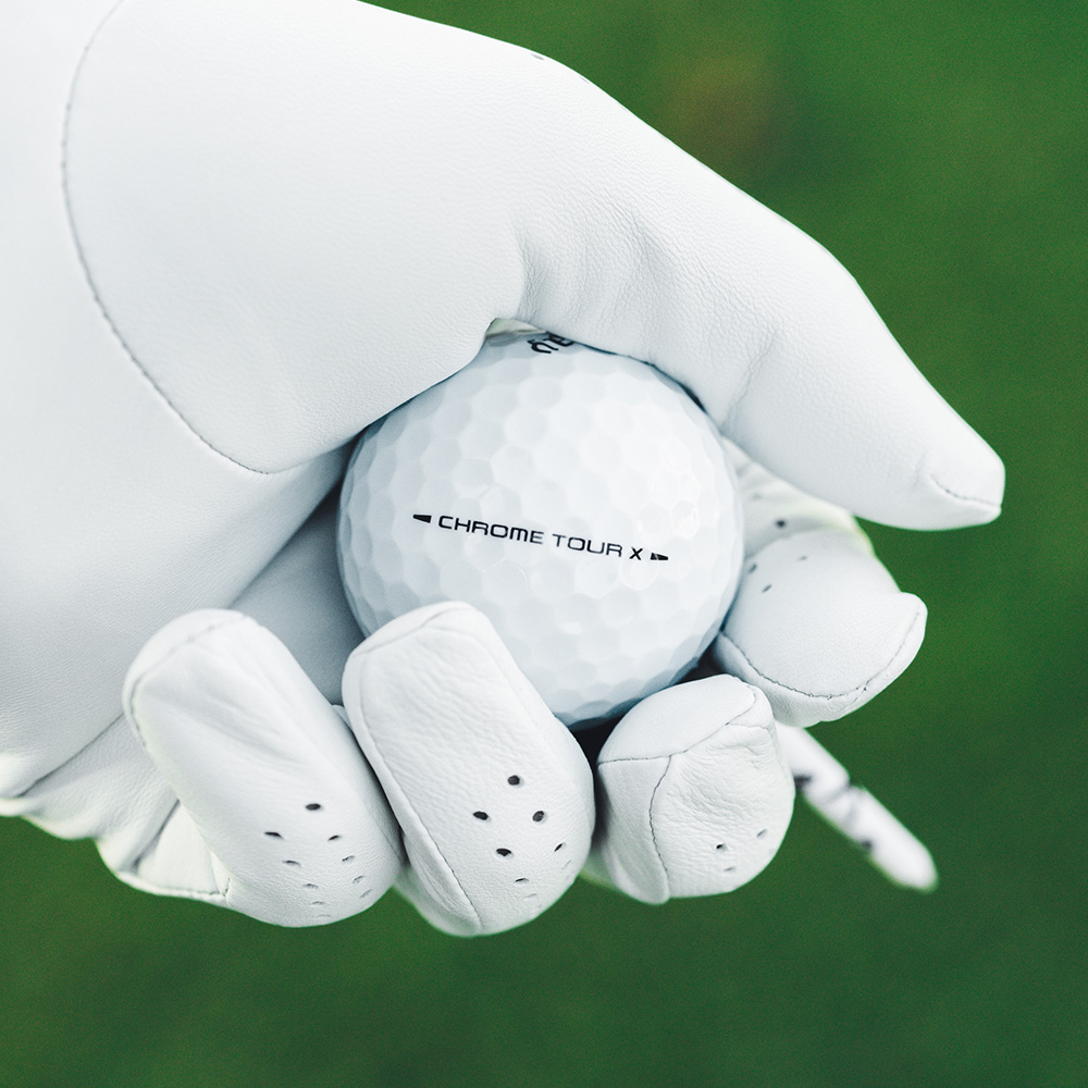 Chrome Tour X 2 Dozen Golf Balls