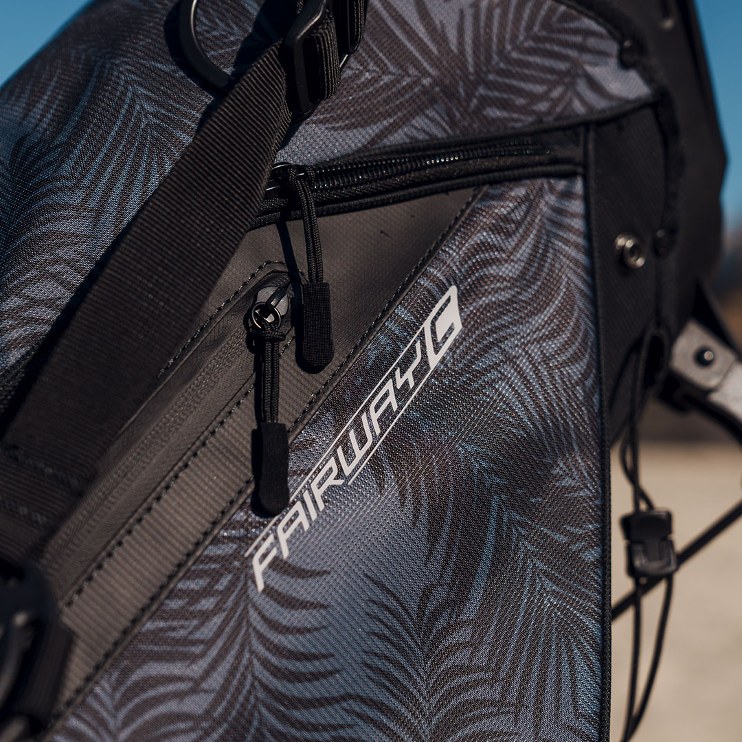 Amazon.com : Callaway Golf Fairway C Stand Bag (Black