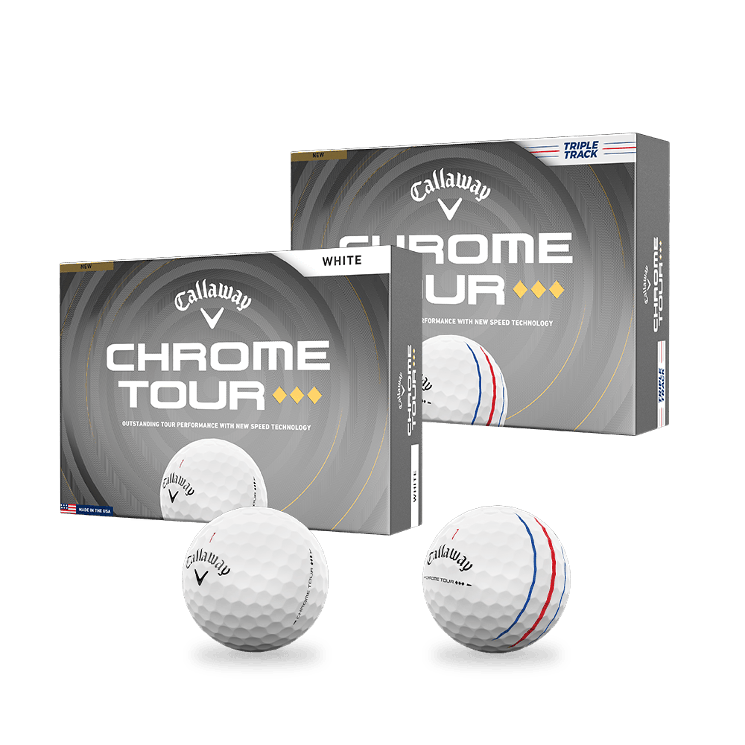 View: Chrome Tour TD