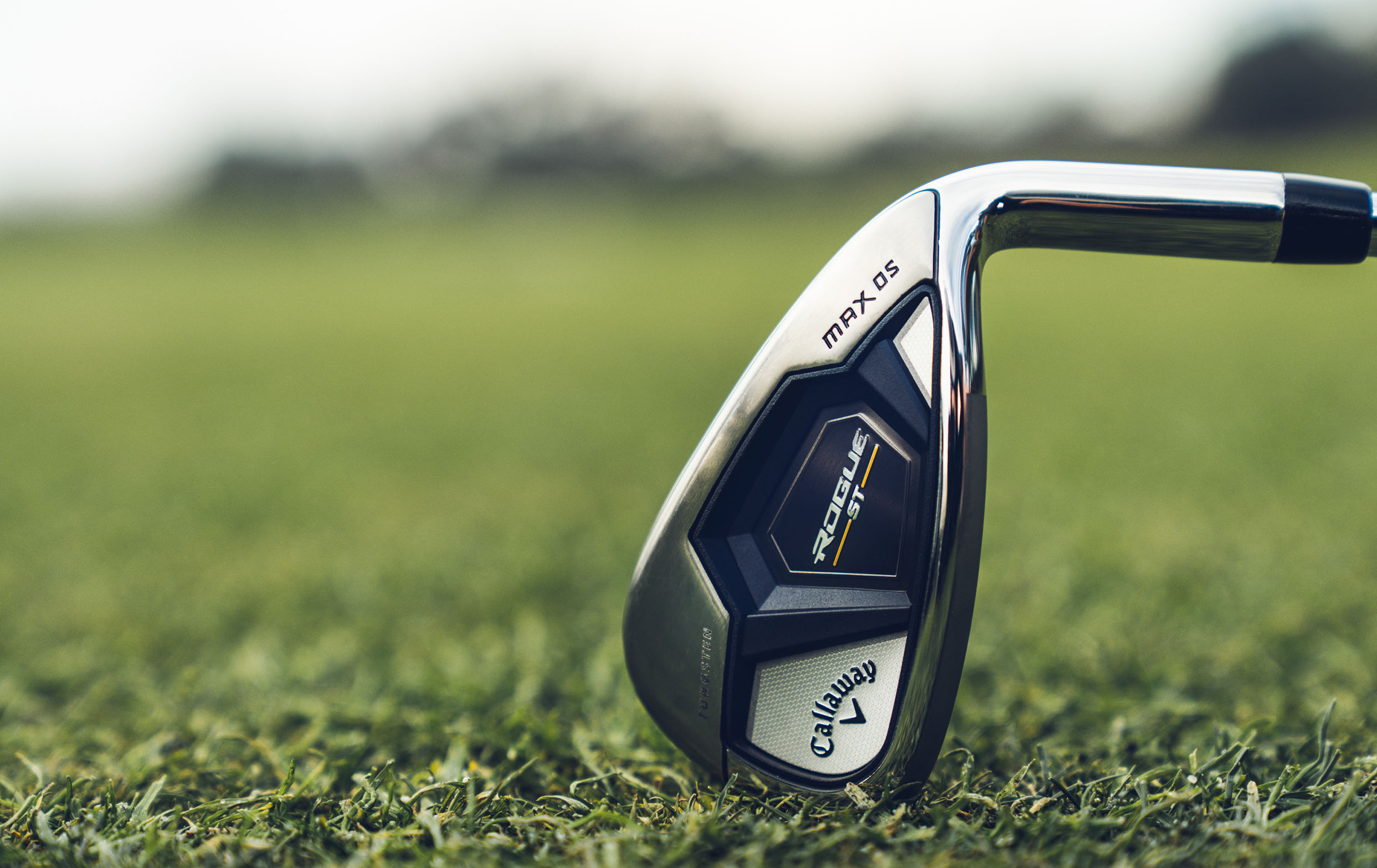 Callaway Rogue ST MAX OS Irons ON SALE - Carl's Golfland