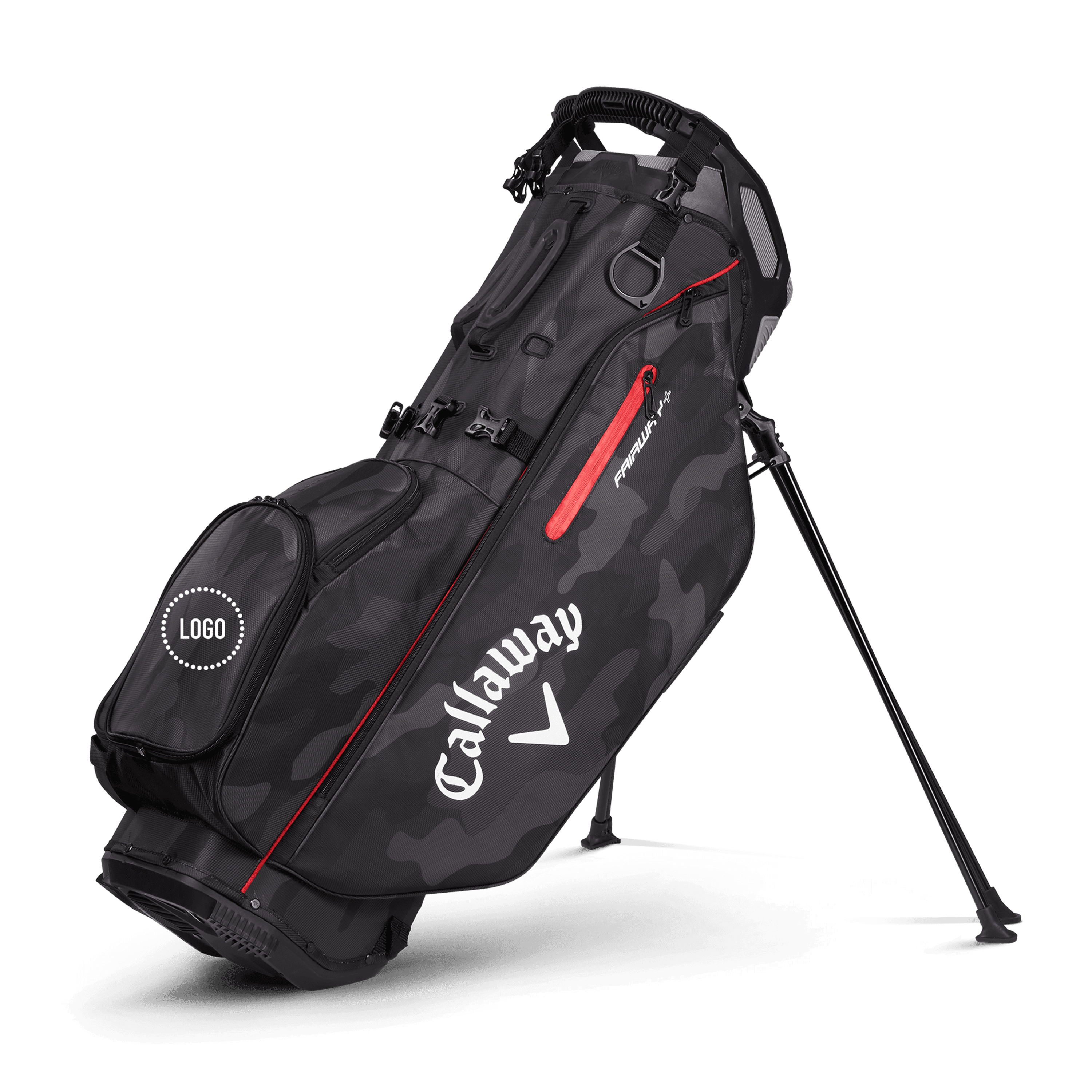 View: Custom Logo Golf Bags