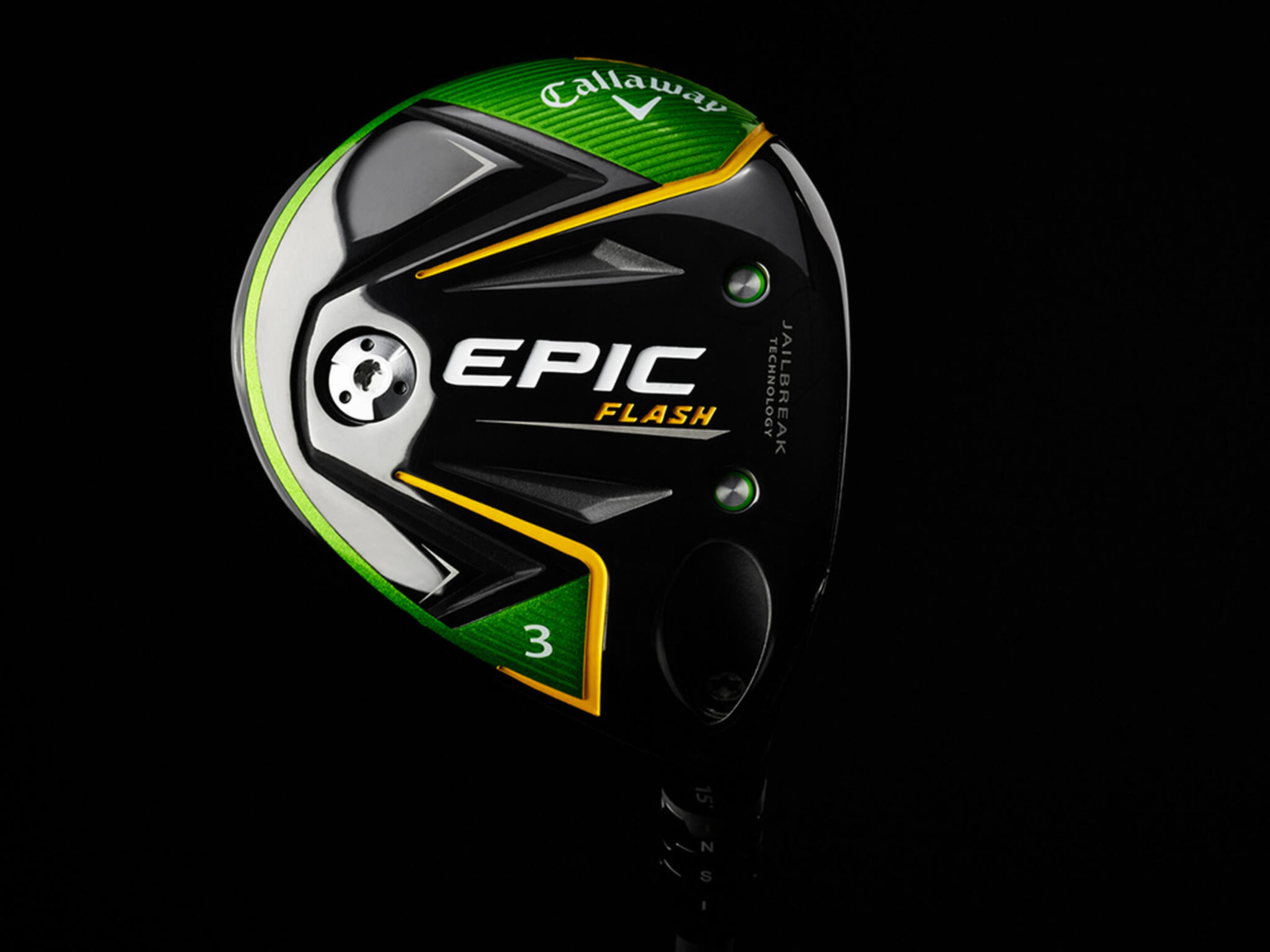 Epic Flash Fairway Woods