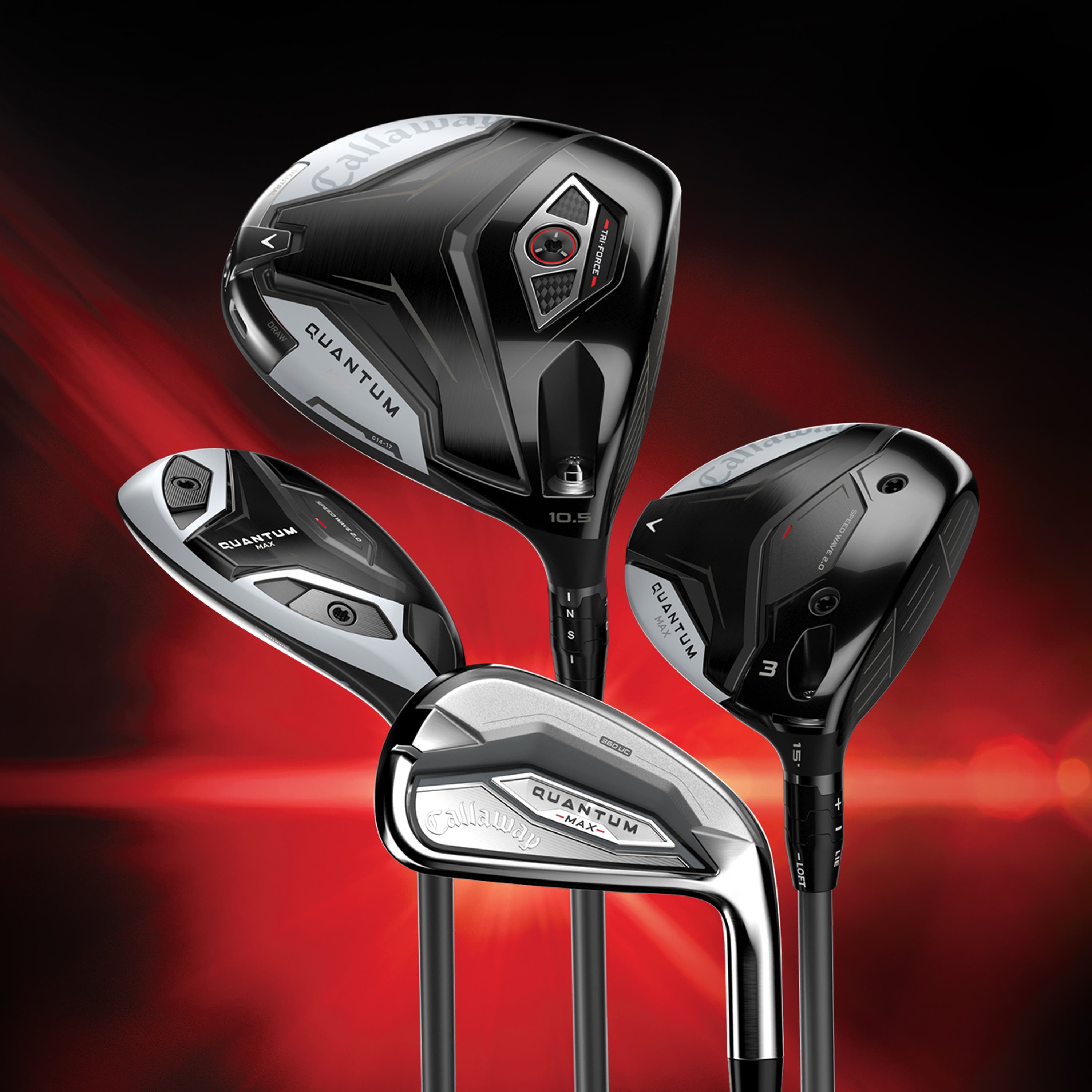 View: Left Handed Clubs