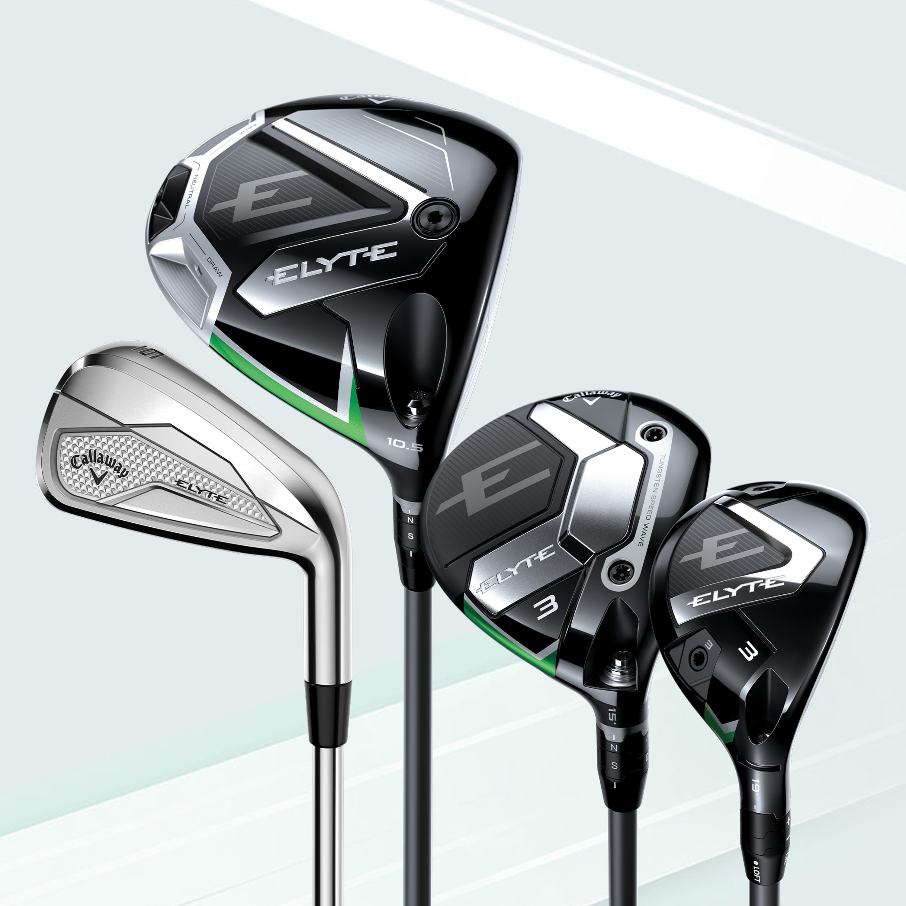 elyte golf clubs