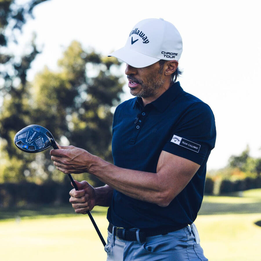 【Callaway】Masters Tournament PGA TOURポロ Masters Callaway Golf Polo Shirt 2024 PGA Performance