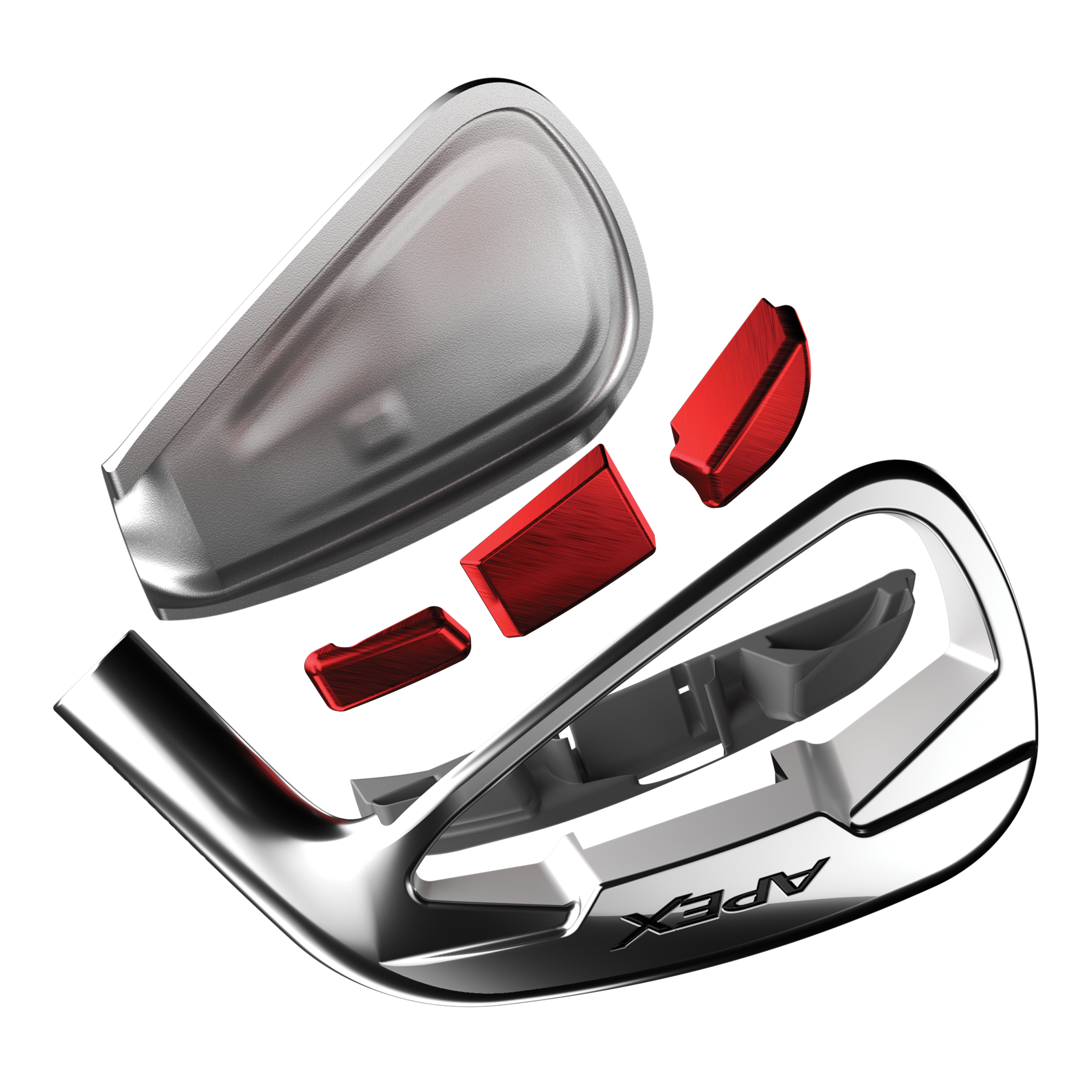 Women's Apex 21 Irons