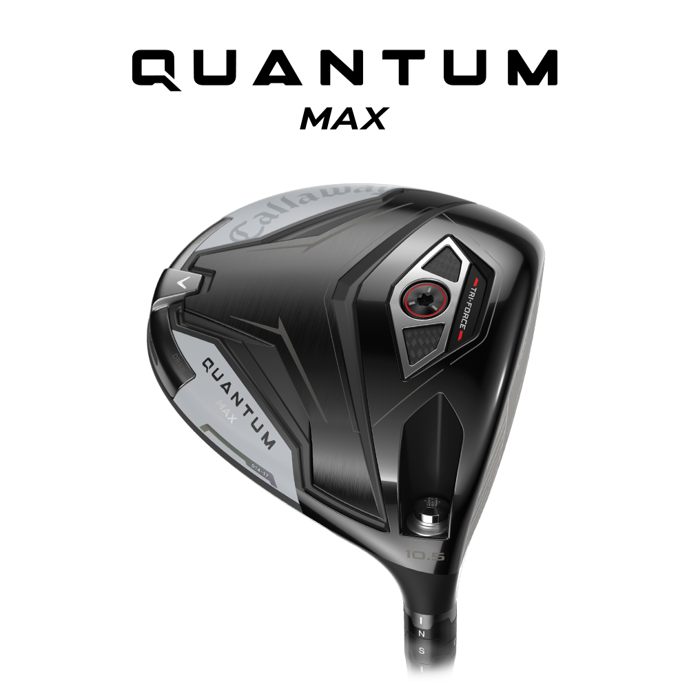Quantum Triple Diamond Max Driver