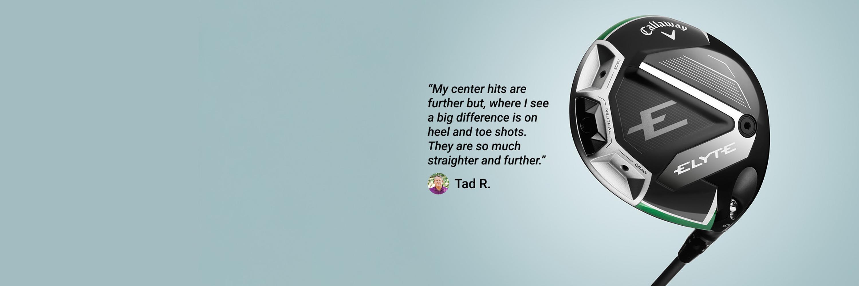 elyte club with customer quote