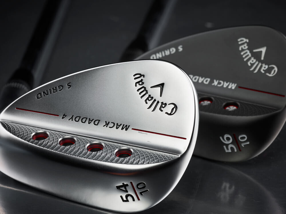 Callaway キャロウェイ MD4 レフティ ウェッジ 52S+56S 2本