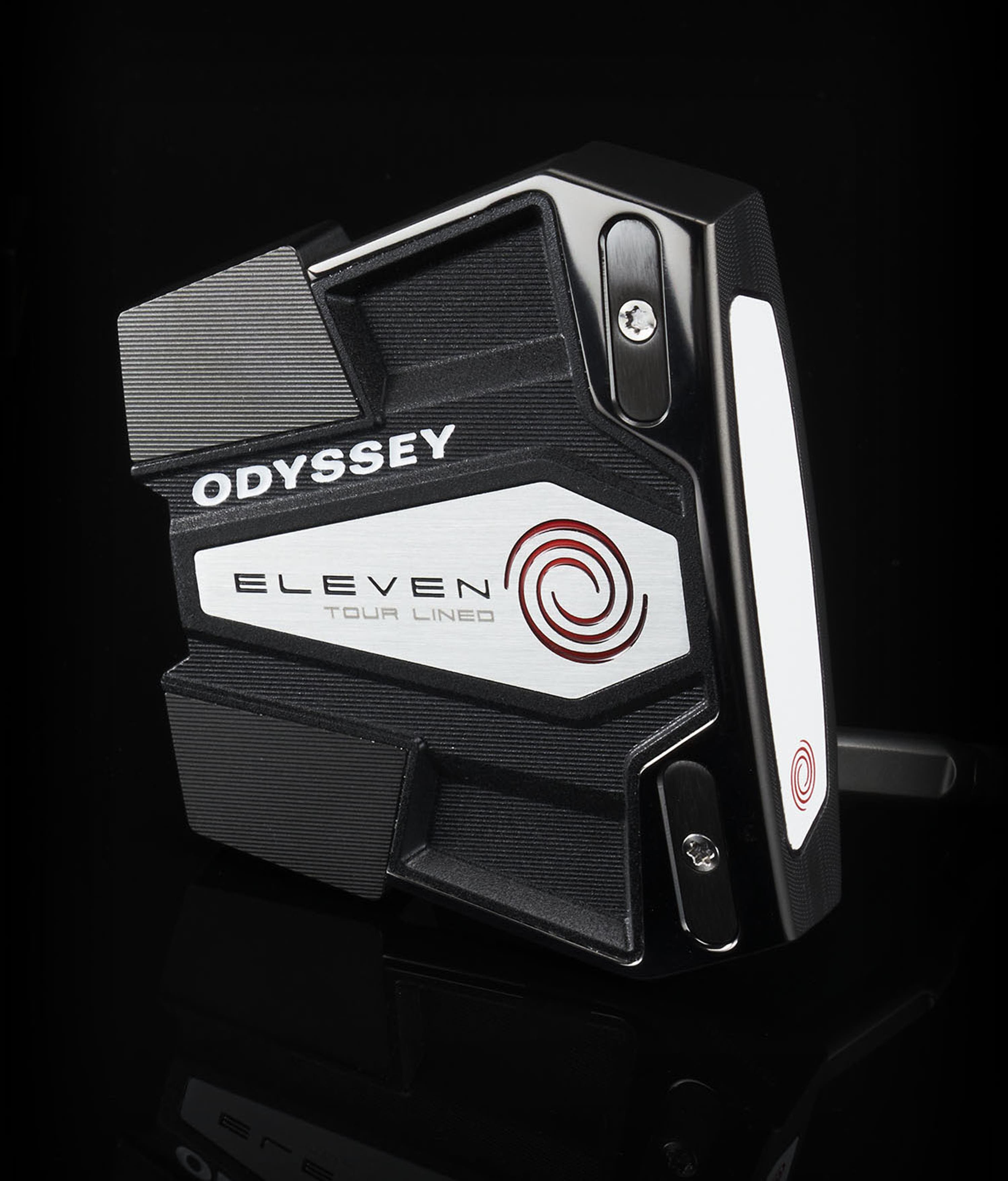 Odyssey Eleven Putters || In-Hands Product Series