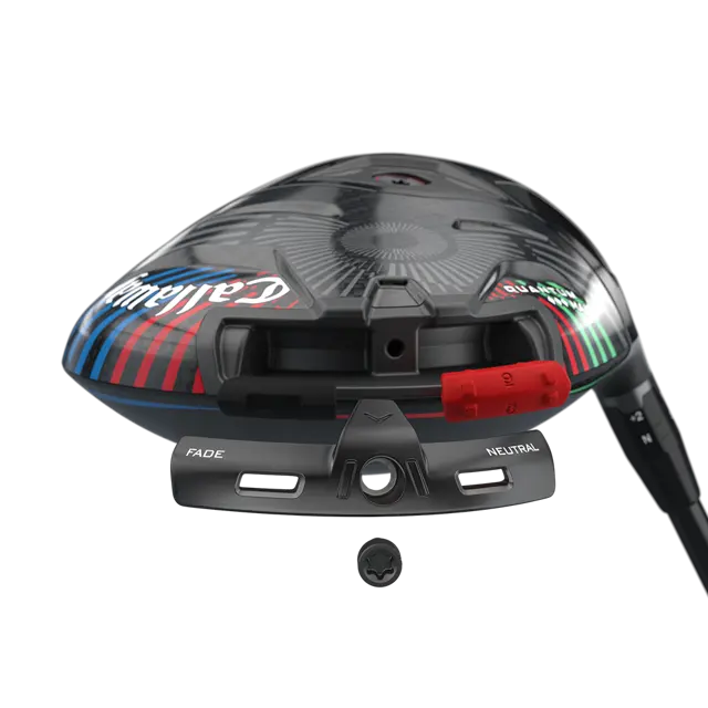 Stadium Glow Quantum Triple Diamond Max Driver | Callaway Golf