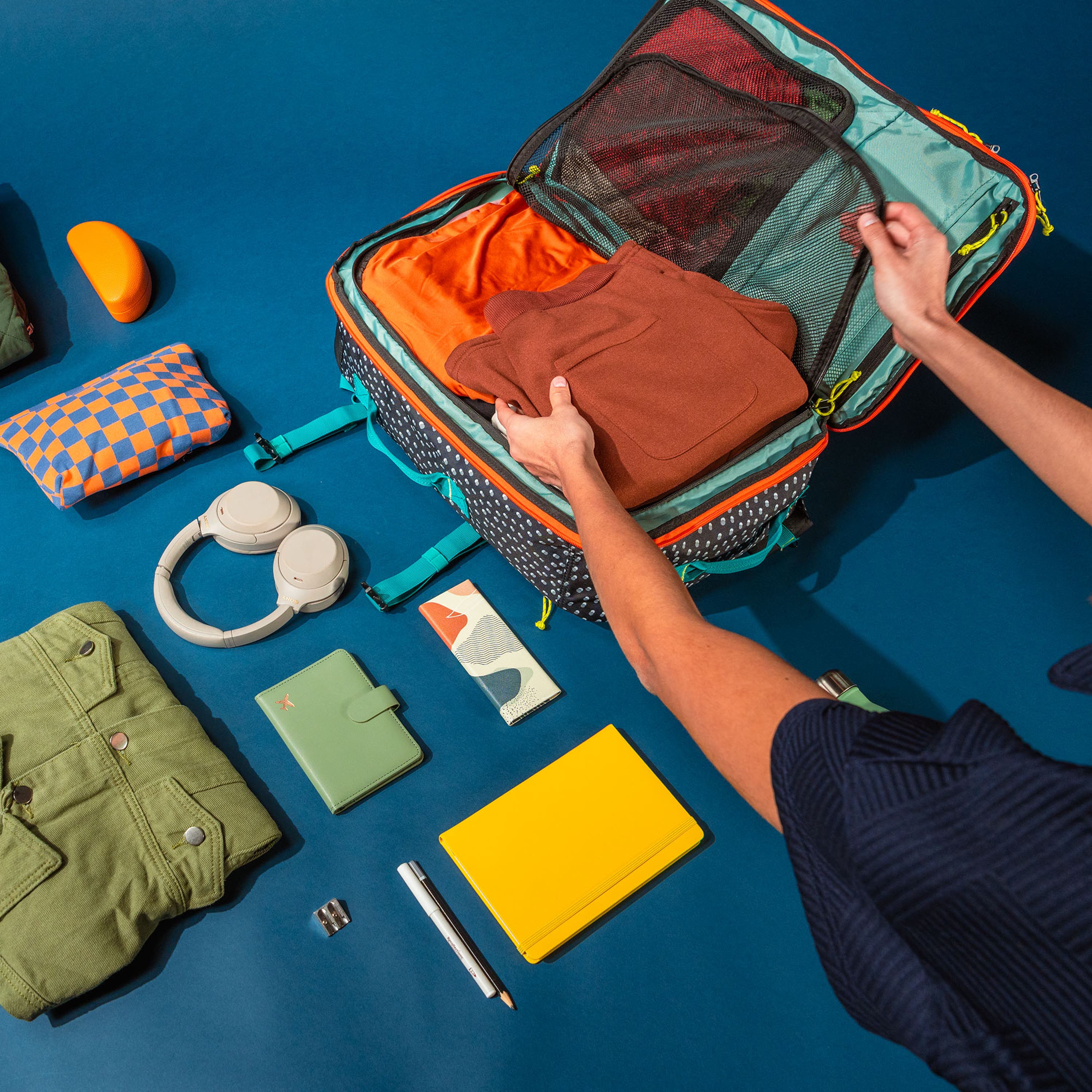 Alpha Venture Backpack