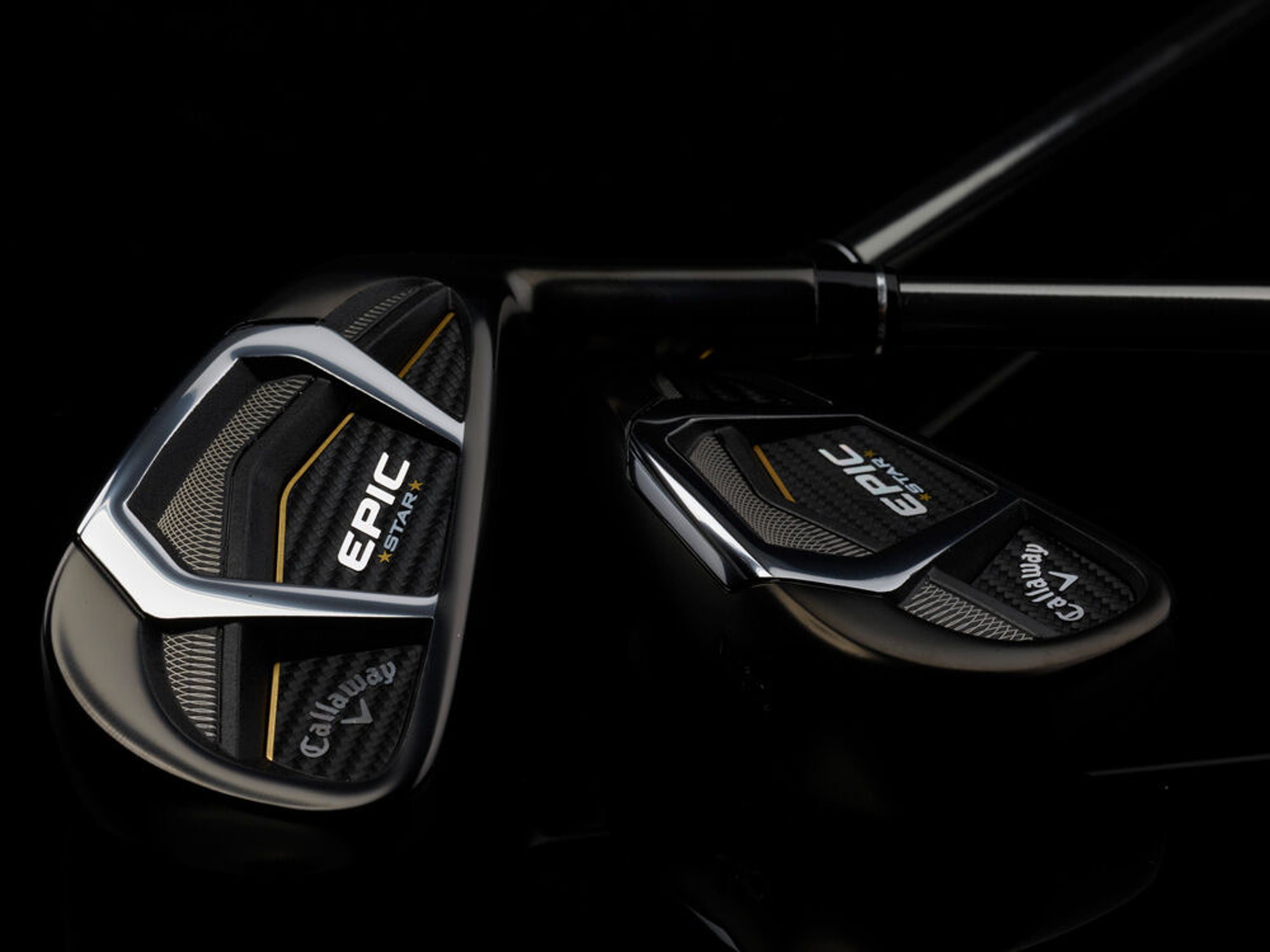 Women's Epic Star Irons