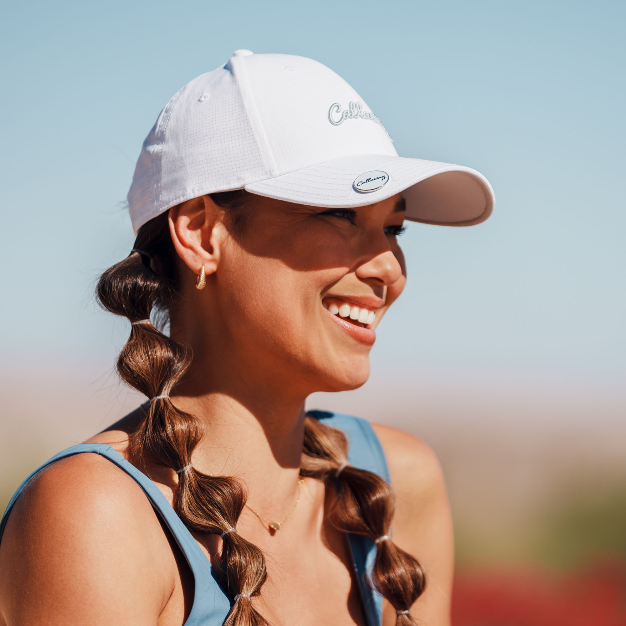 Women's Stitch Magnet Adjustable Cap