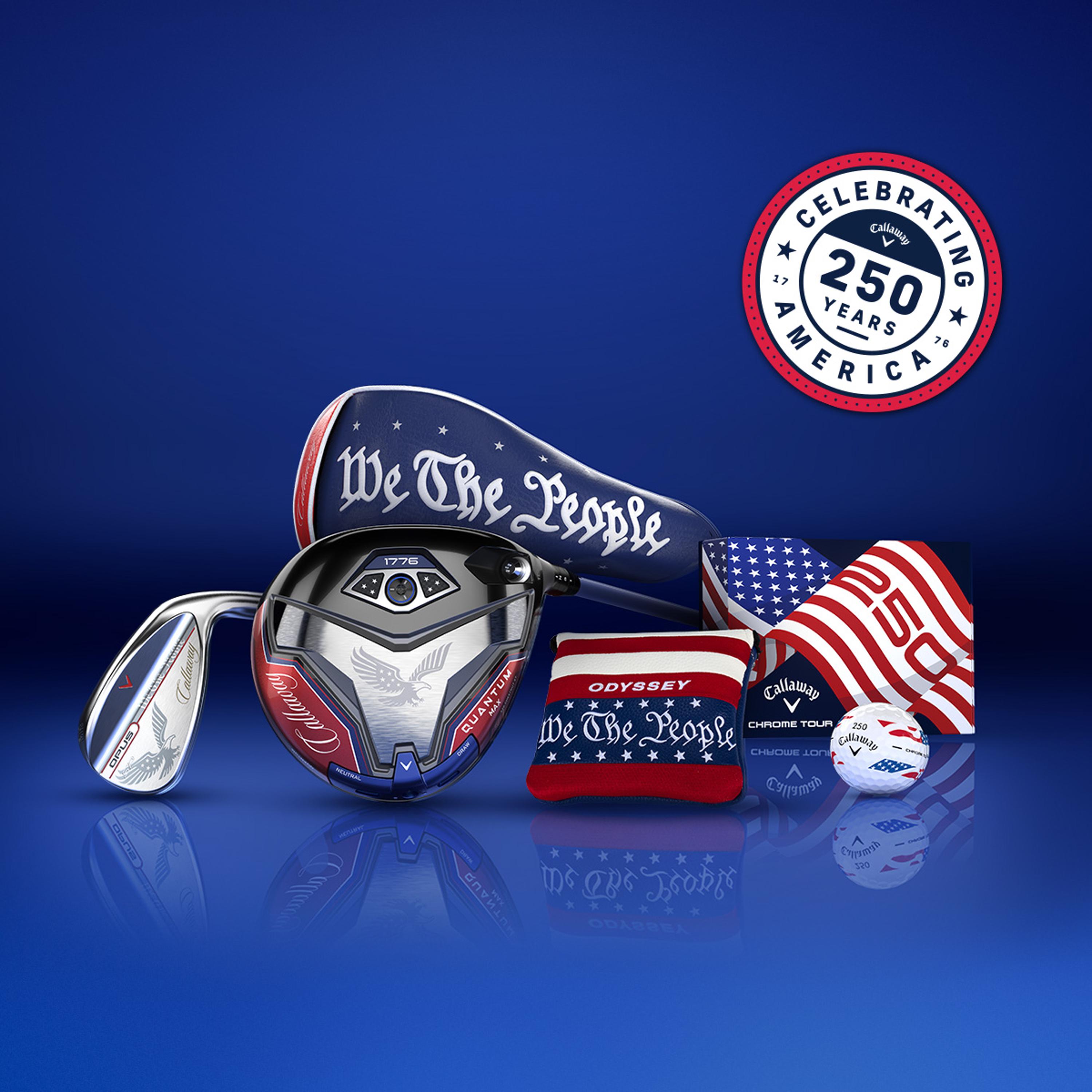 View: USA 250 Collection