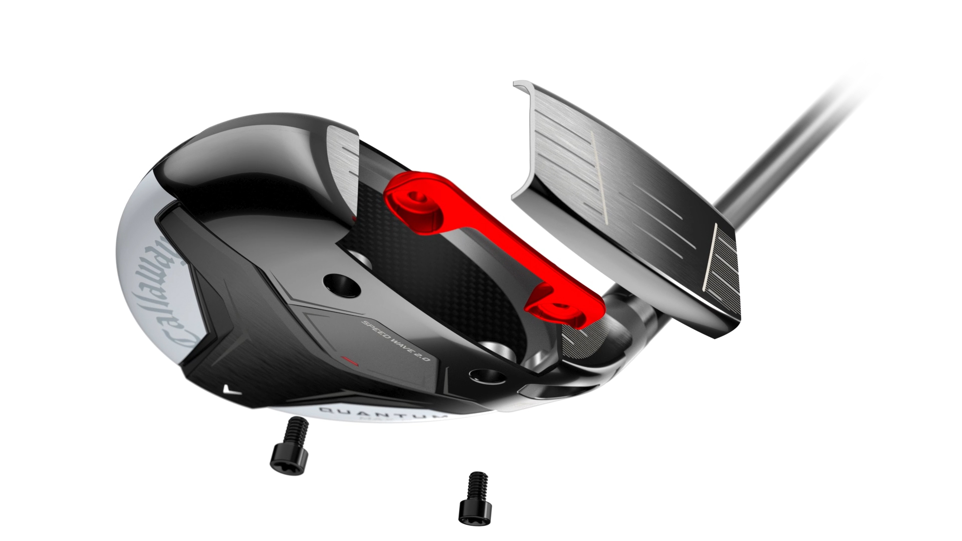 Quantum Max D Fairway Woods