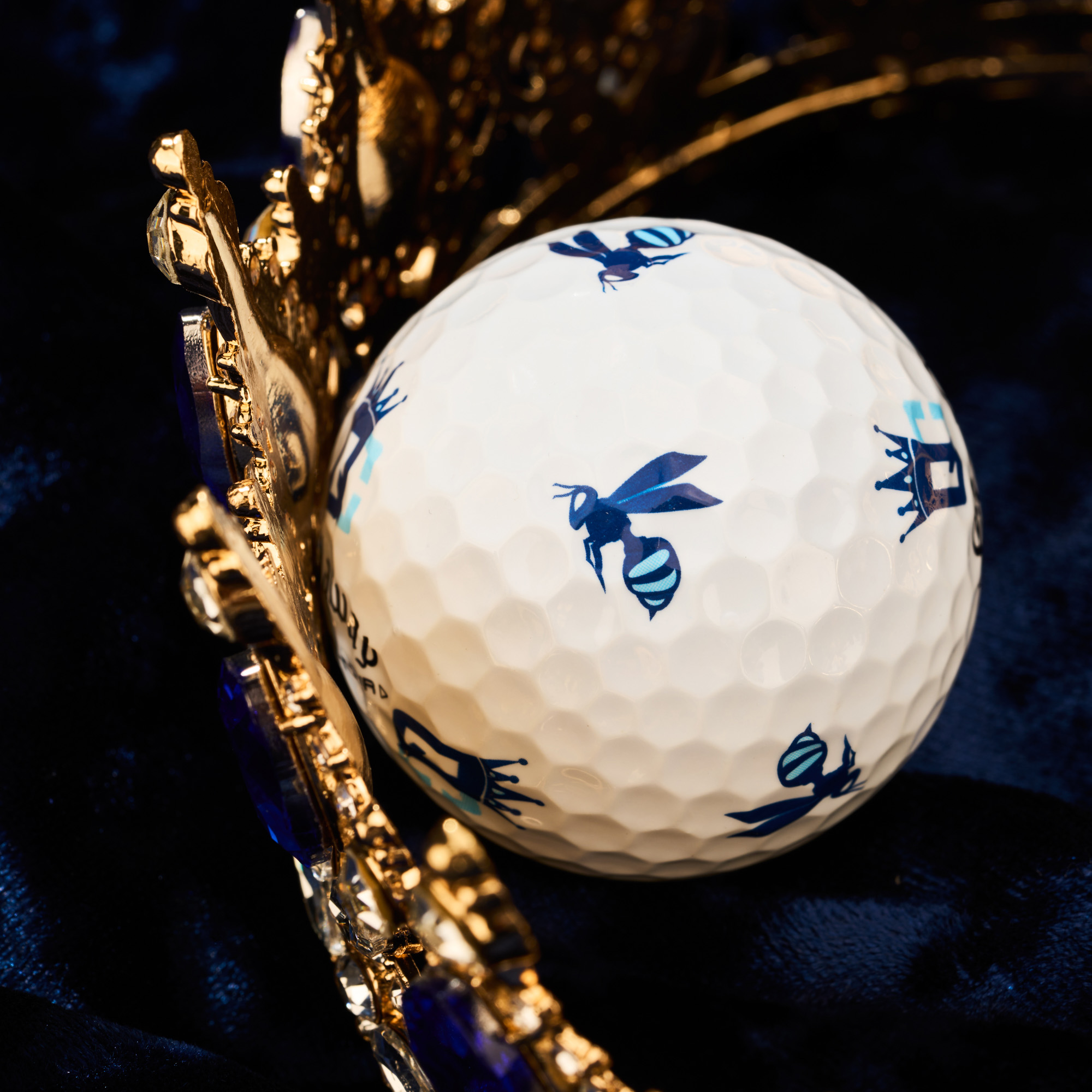 Chrome Tour Major Series: May Major Golf Balls