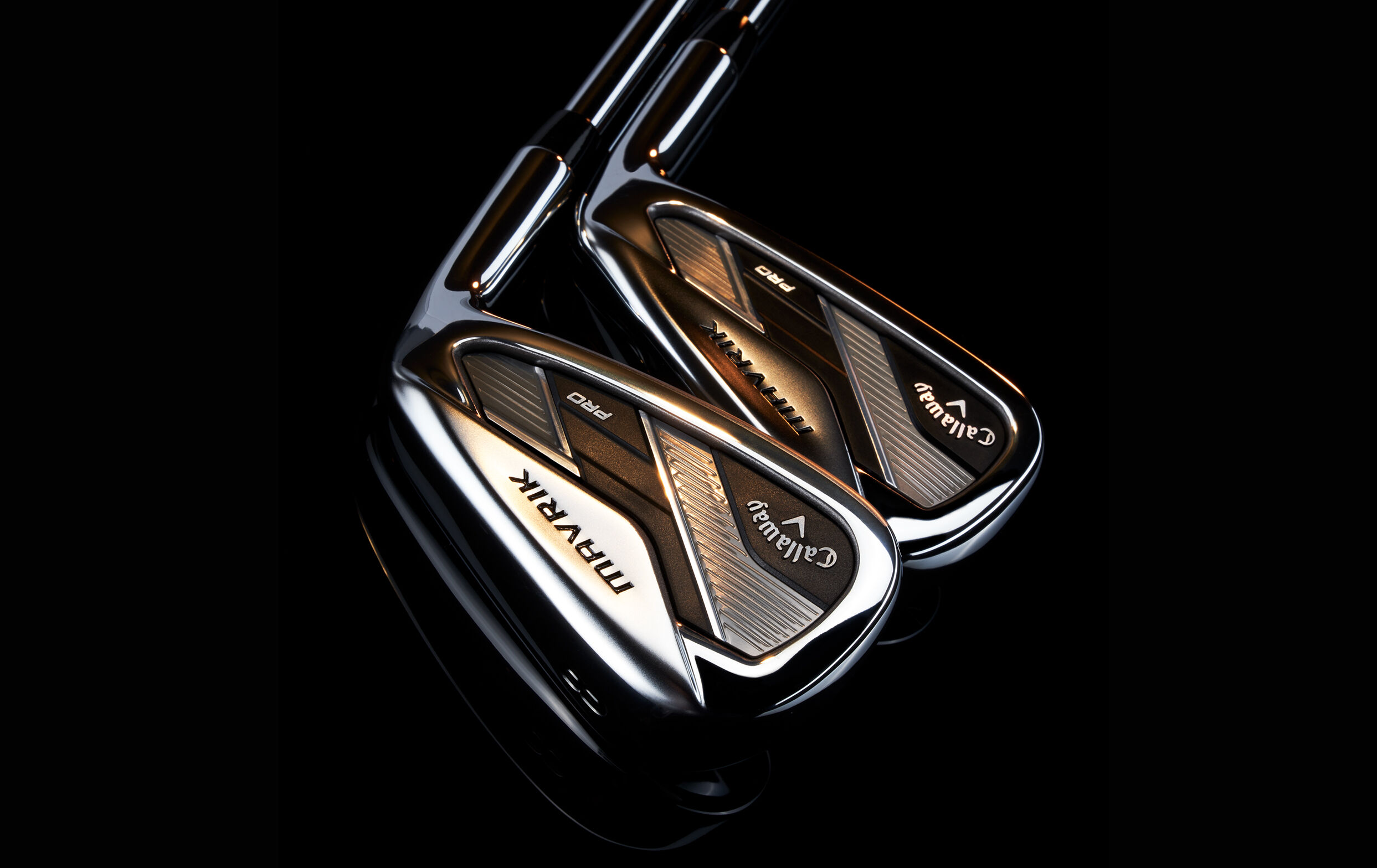 Callaway MAVRIK Pro Irons | Callaway Golf Pre-Owned