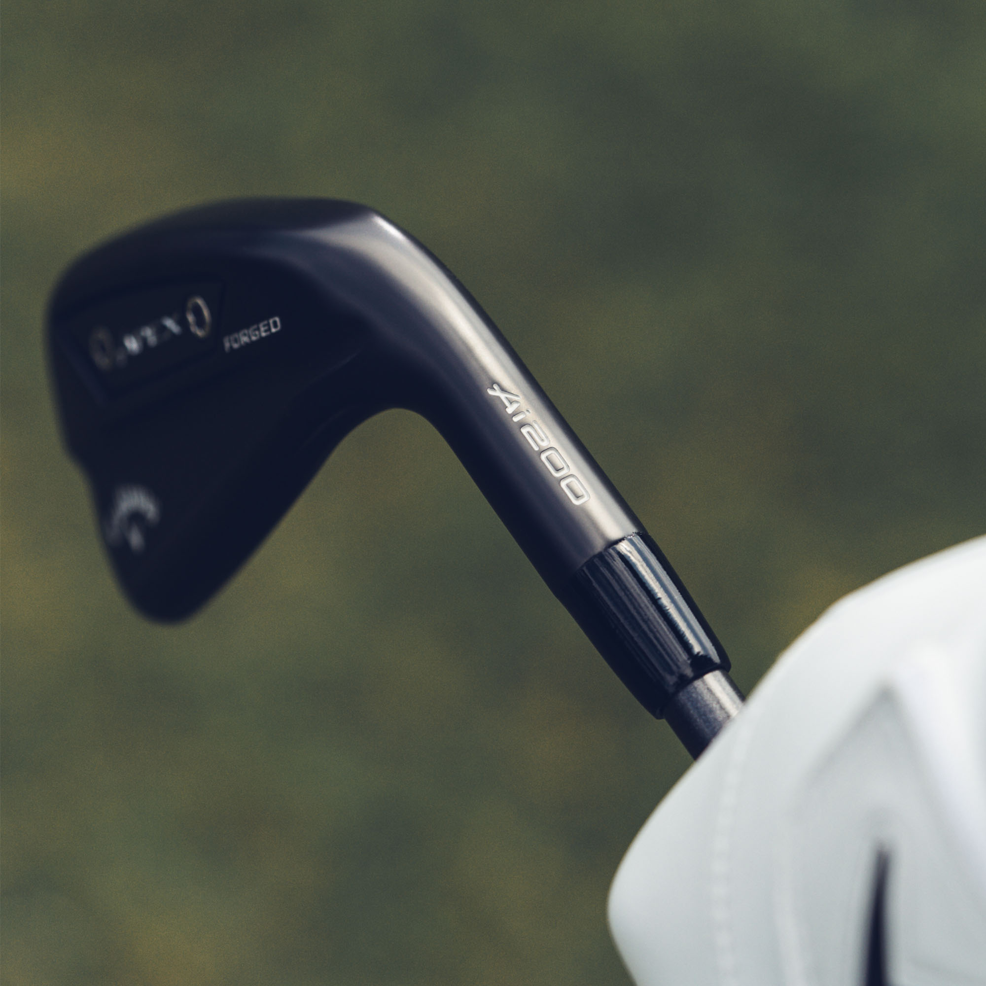Apex Ai200 Black Shadow Irons