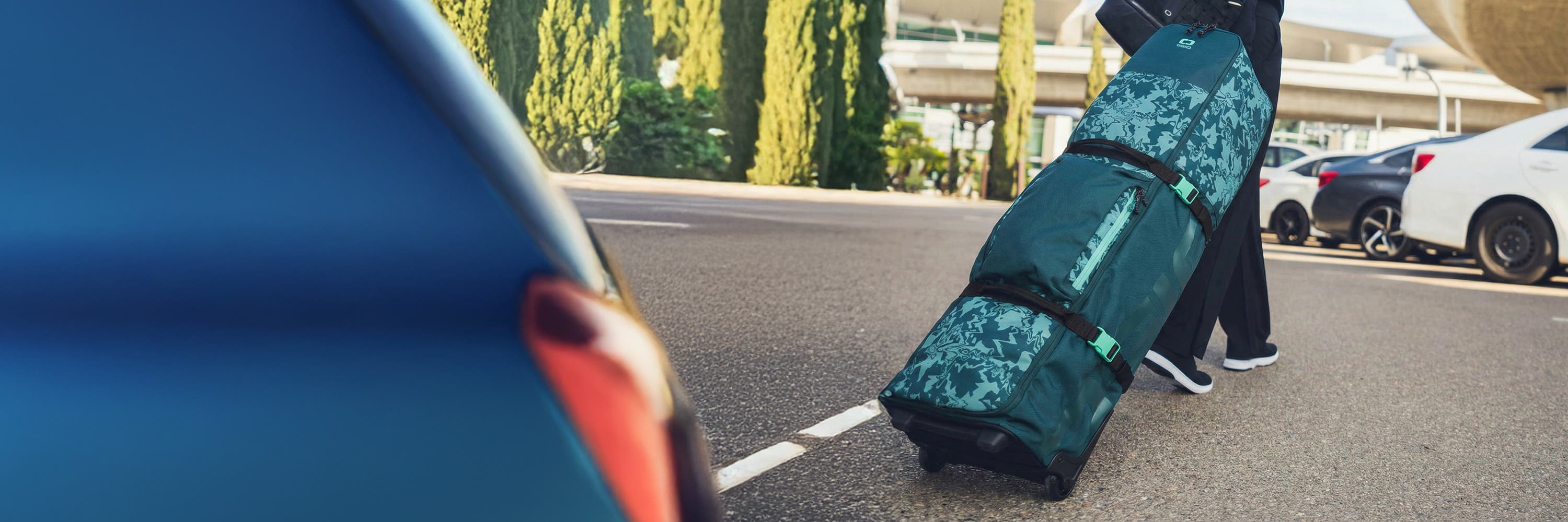 Ogio - New Golf Travel Covers are here