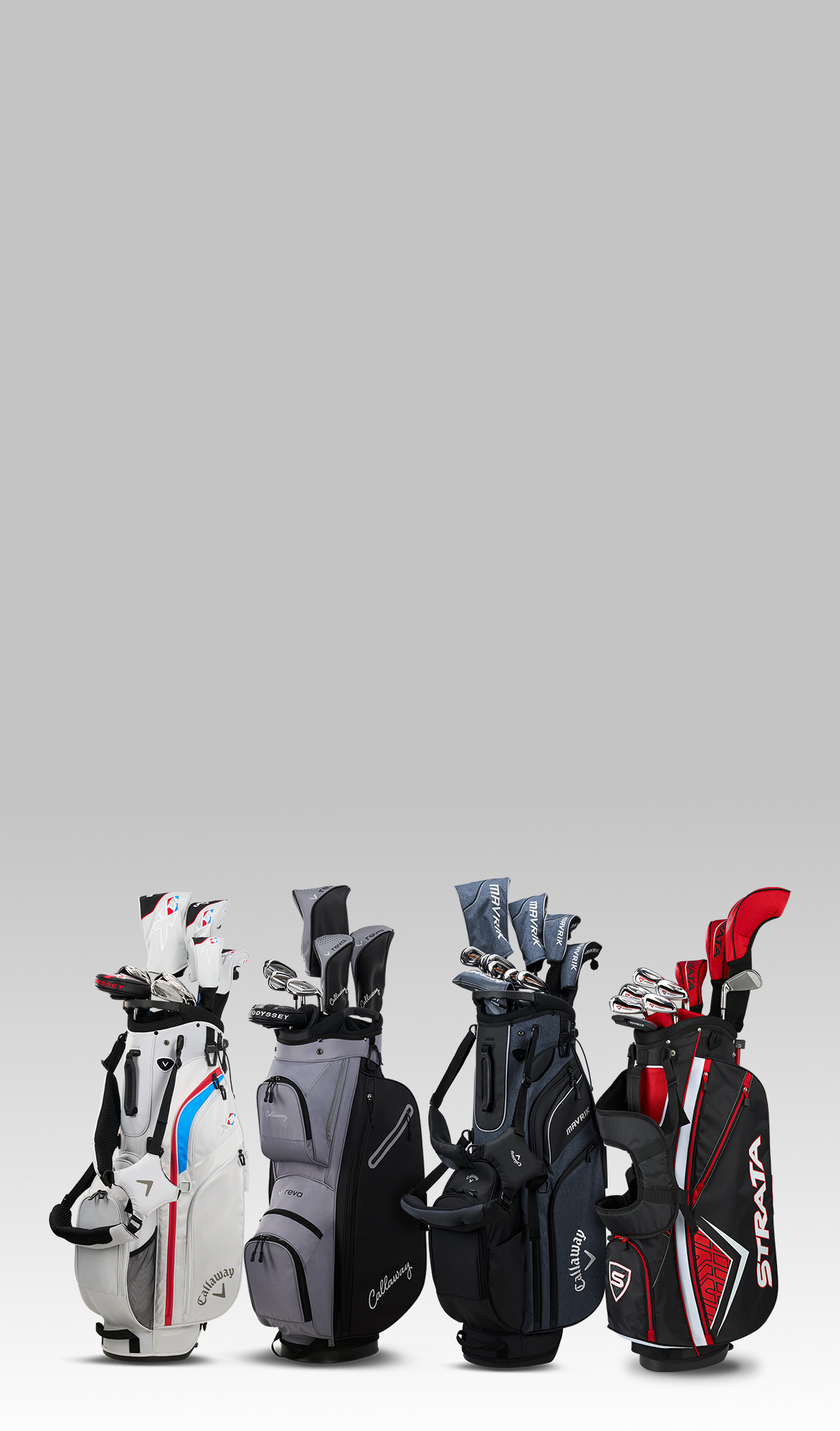 Complete Golf Club Sets | Callaway Golf