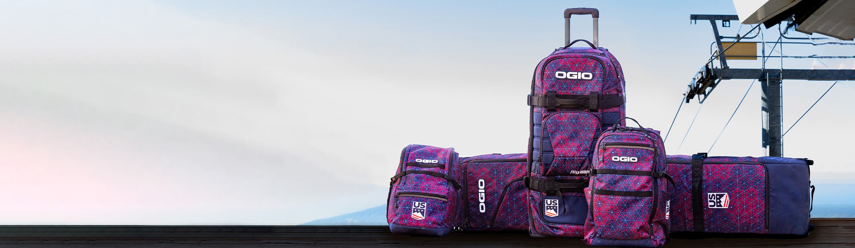 Ogio - US Ski & Snowboard