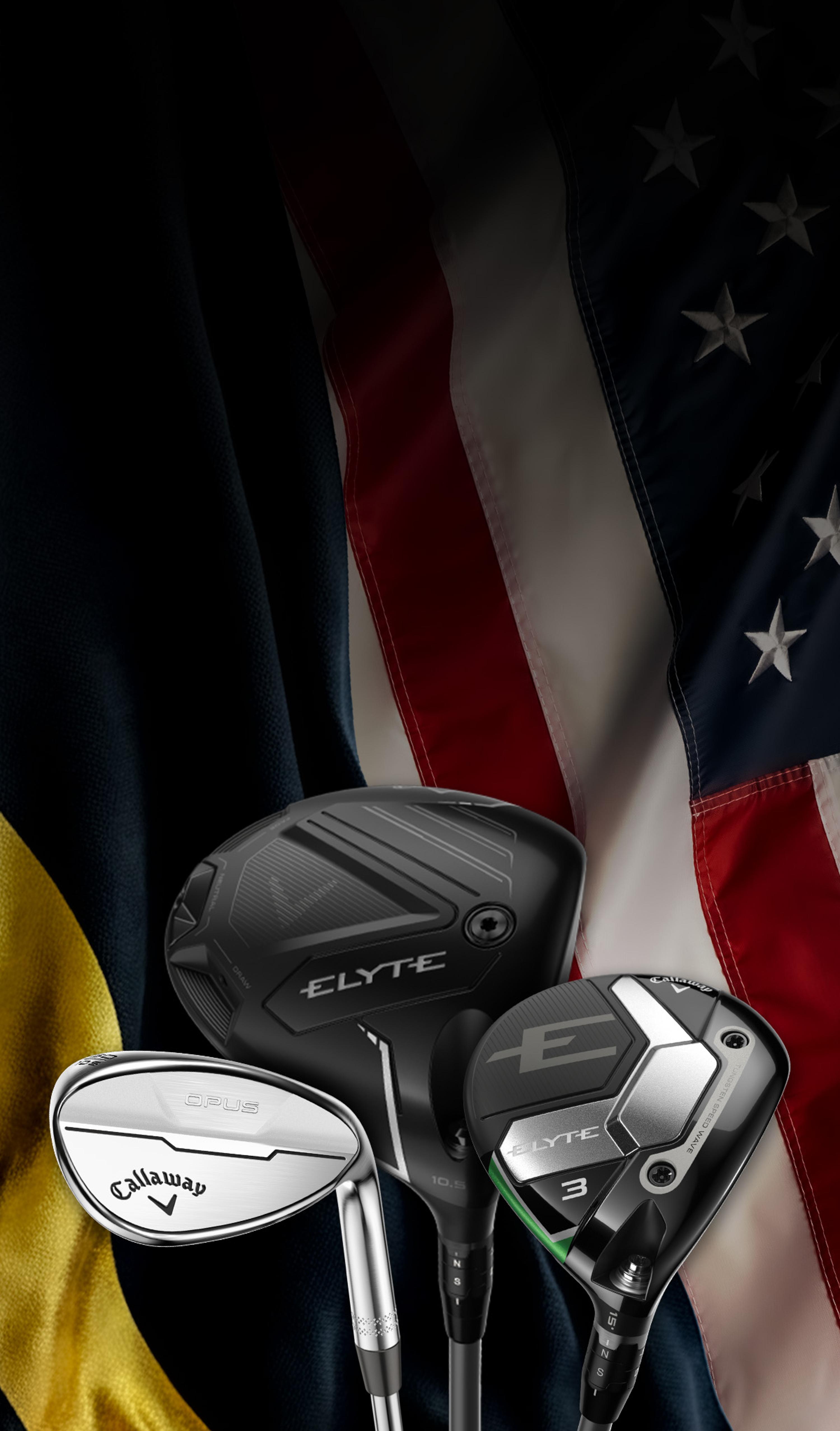 elyte on flags background