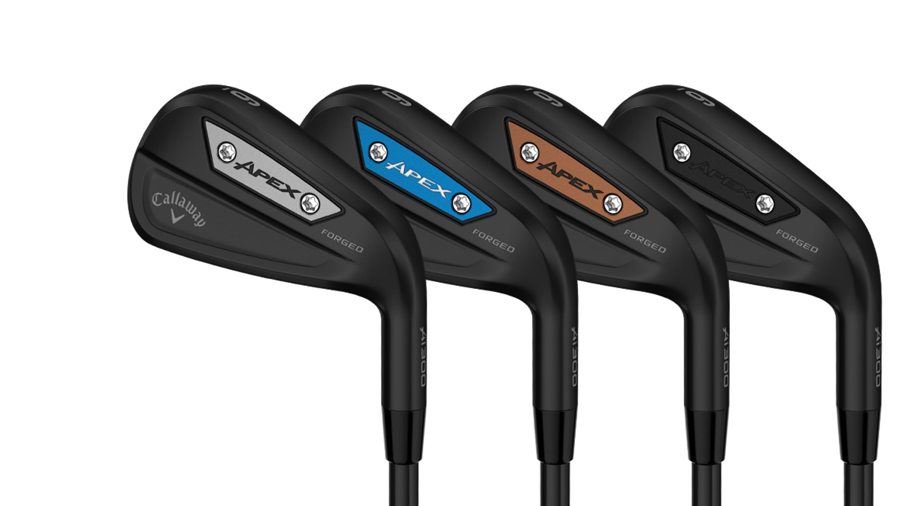 Apex color weights
