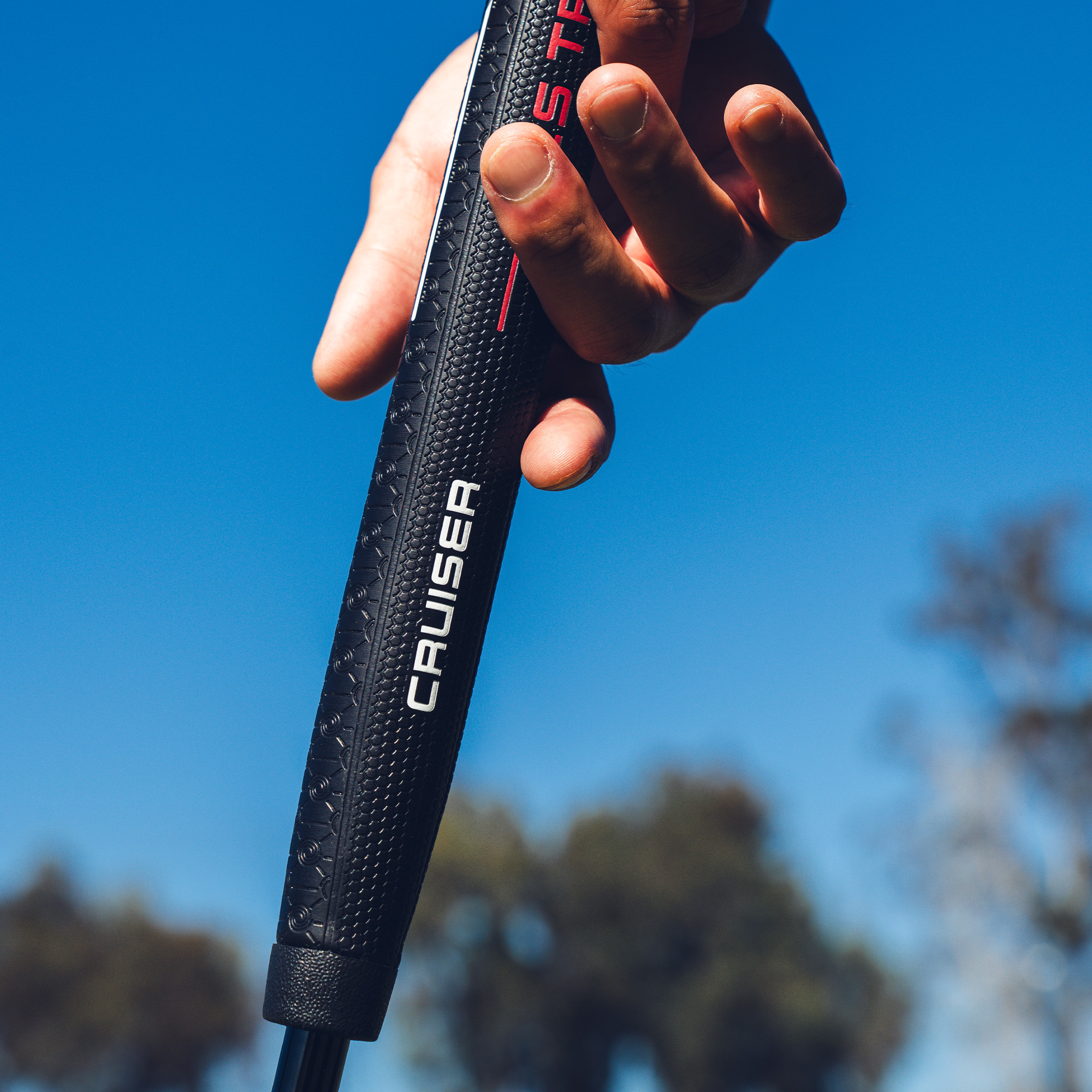 Square 2 Square TRI-HOT Jailbird Cruiser Putter