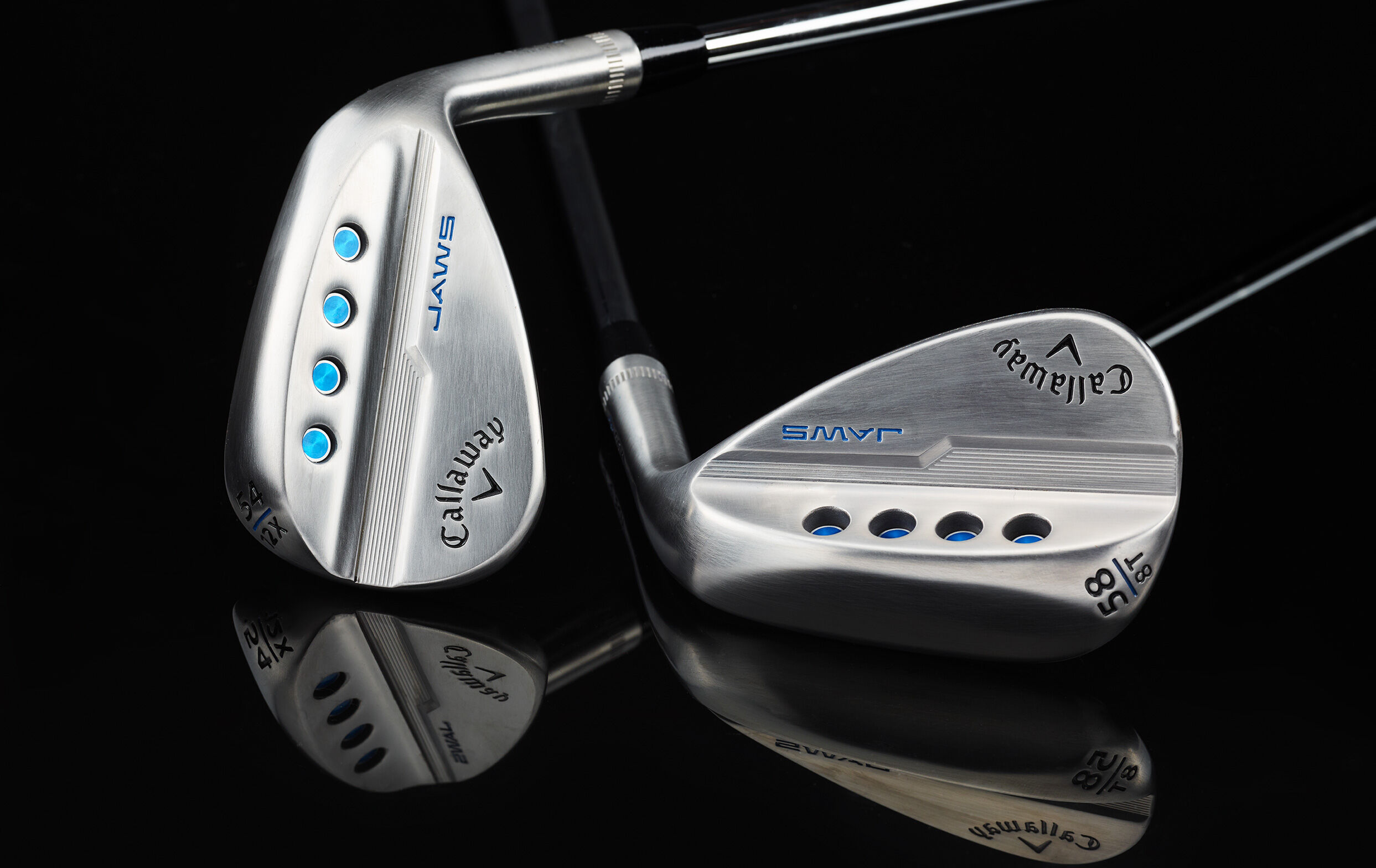 Callaway Golf JAWS MD5 Raw Wedges | Callaway Golf Pre-Owned Callaway Golf JAWS MD5 Raw Wedges | Callaway Golf Pre-Owned