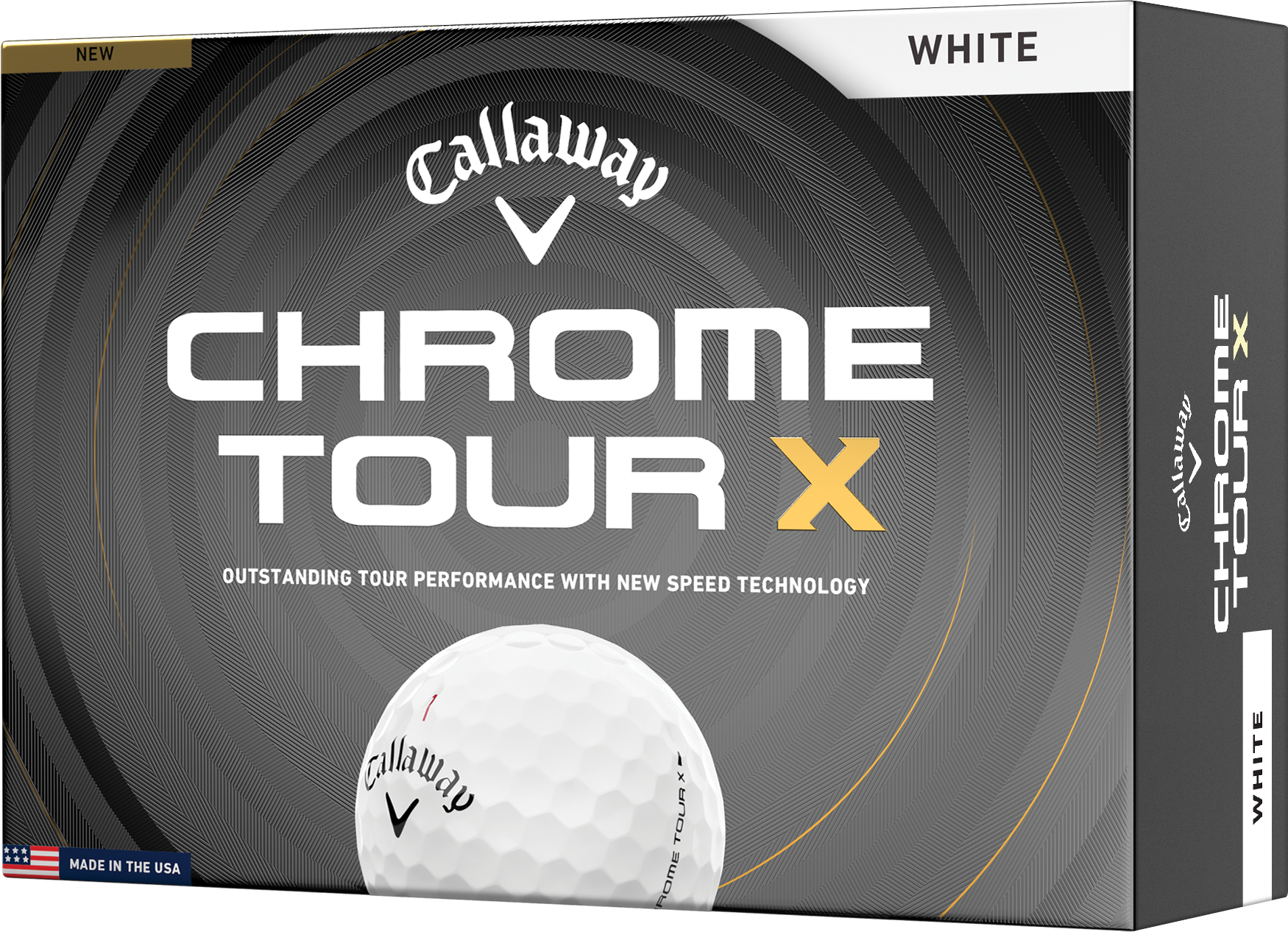 Golf Balls | Callaway Golf