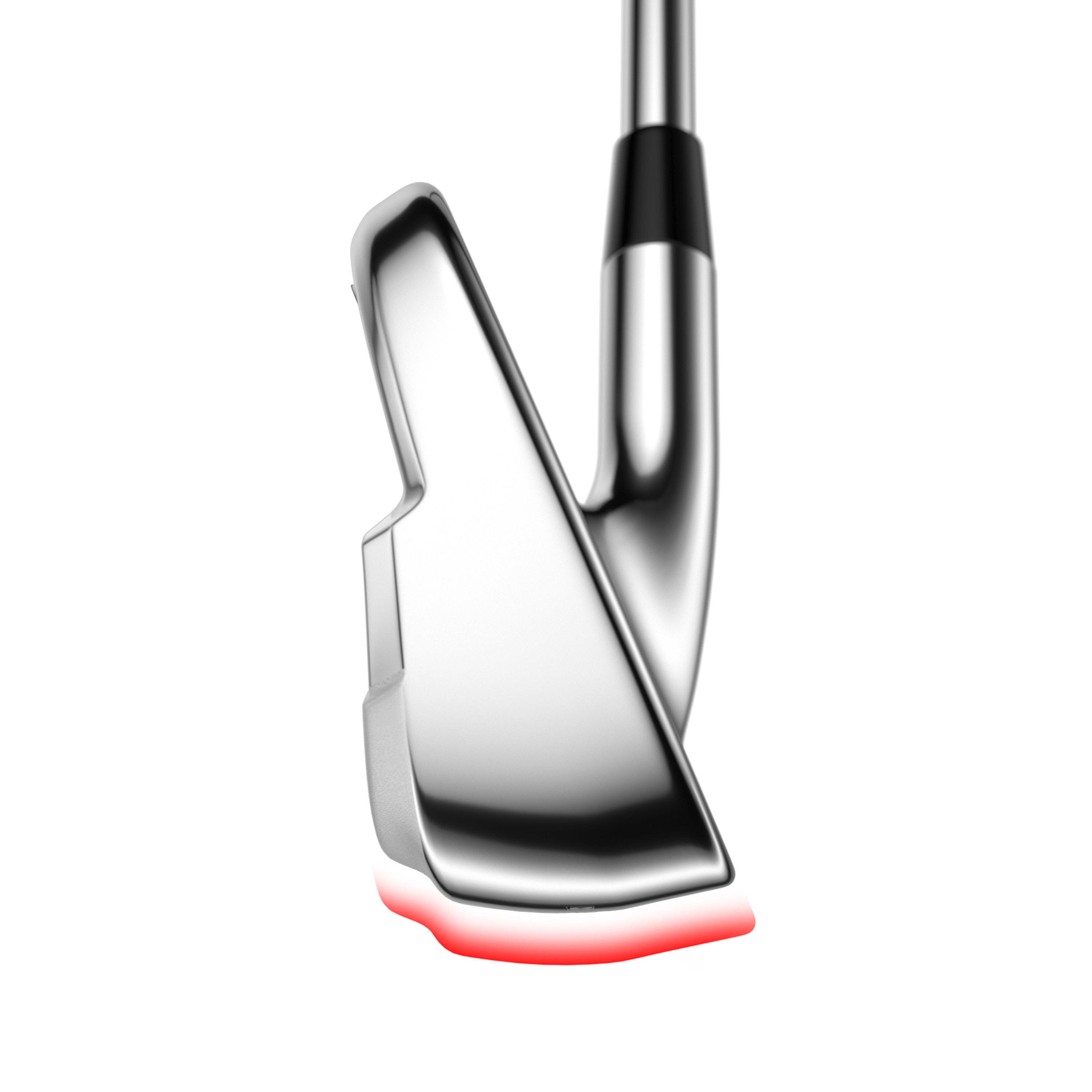 Progressive Tri-Sole Design