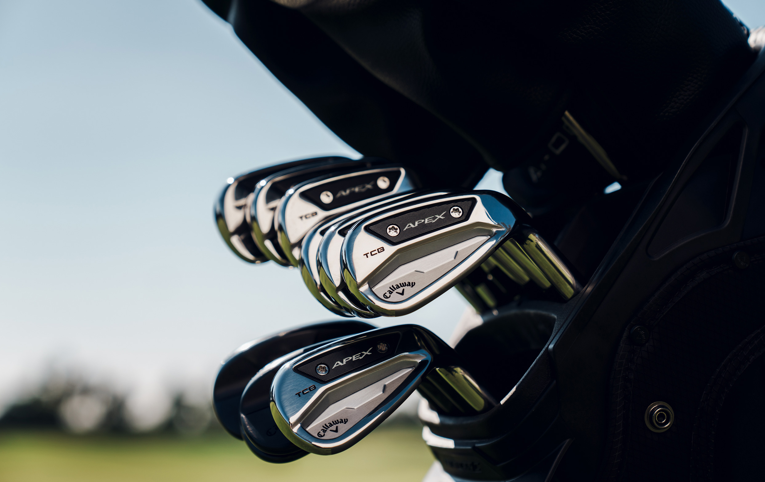 Apex TCB '24 Irons