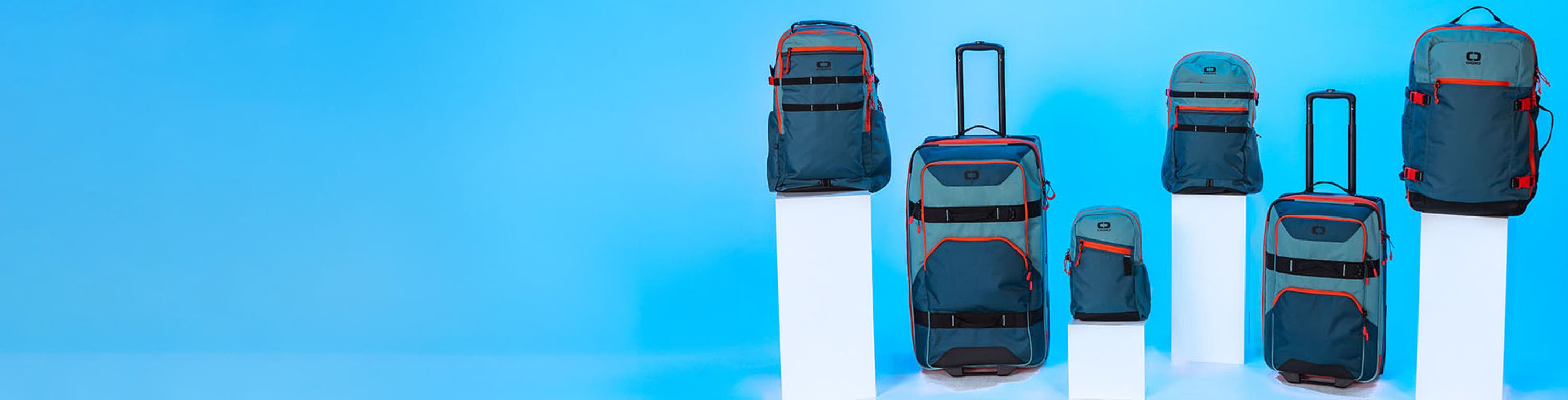Ogio - Alpha Travel Collection