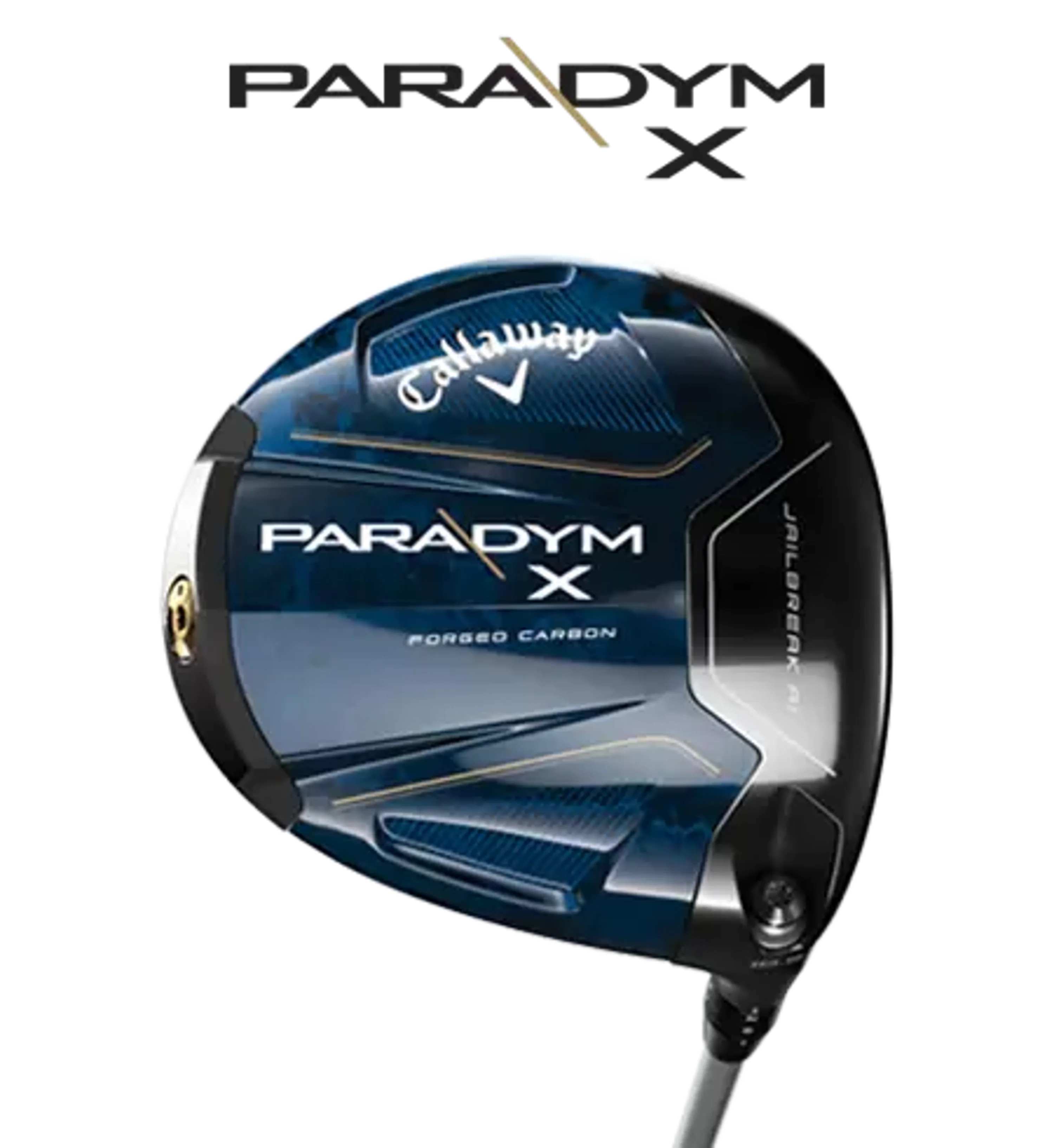 Callaway Paradym Driver Callaway Golf Callaway Paradym Driver Callaway Golf