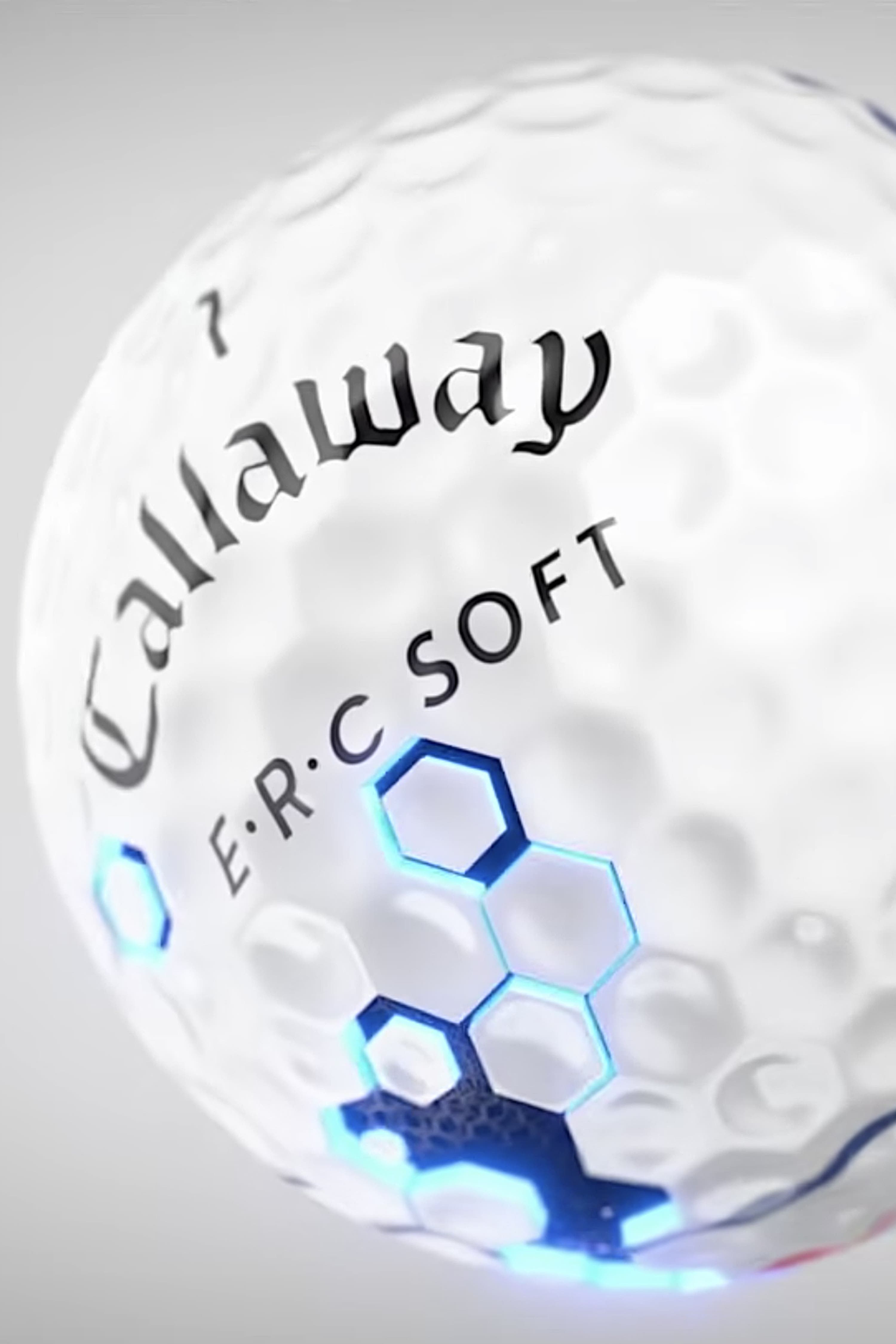 Callaway E‚Ä¢R‚Ä¢C Soft "Distance Balls"