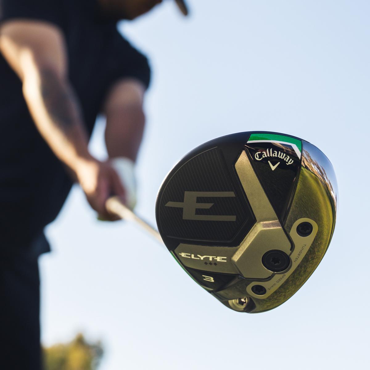 Elyte Triple Diamond Fairway Woods | Callaway Golf