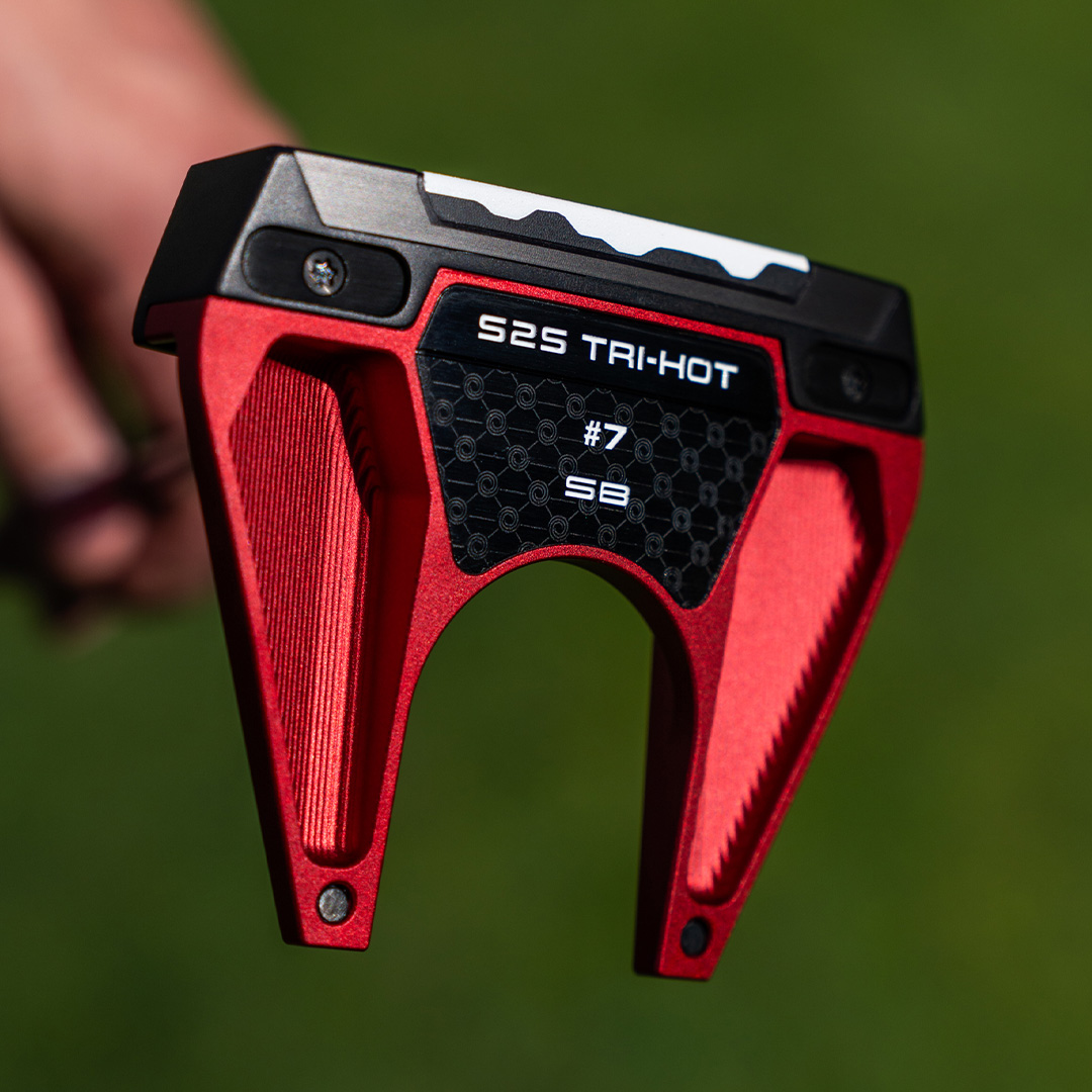 オデッセイ 2026 Square 2 Square TRI-HOT#7 Square 2 Square TRI-HOT Seven SB Putter
