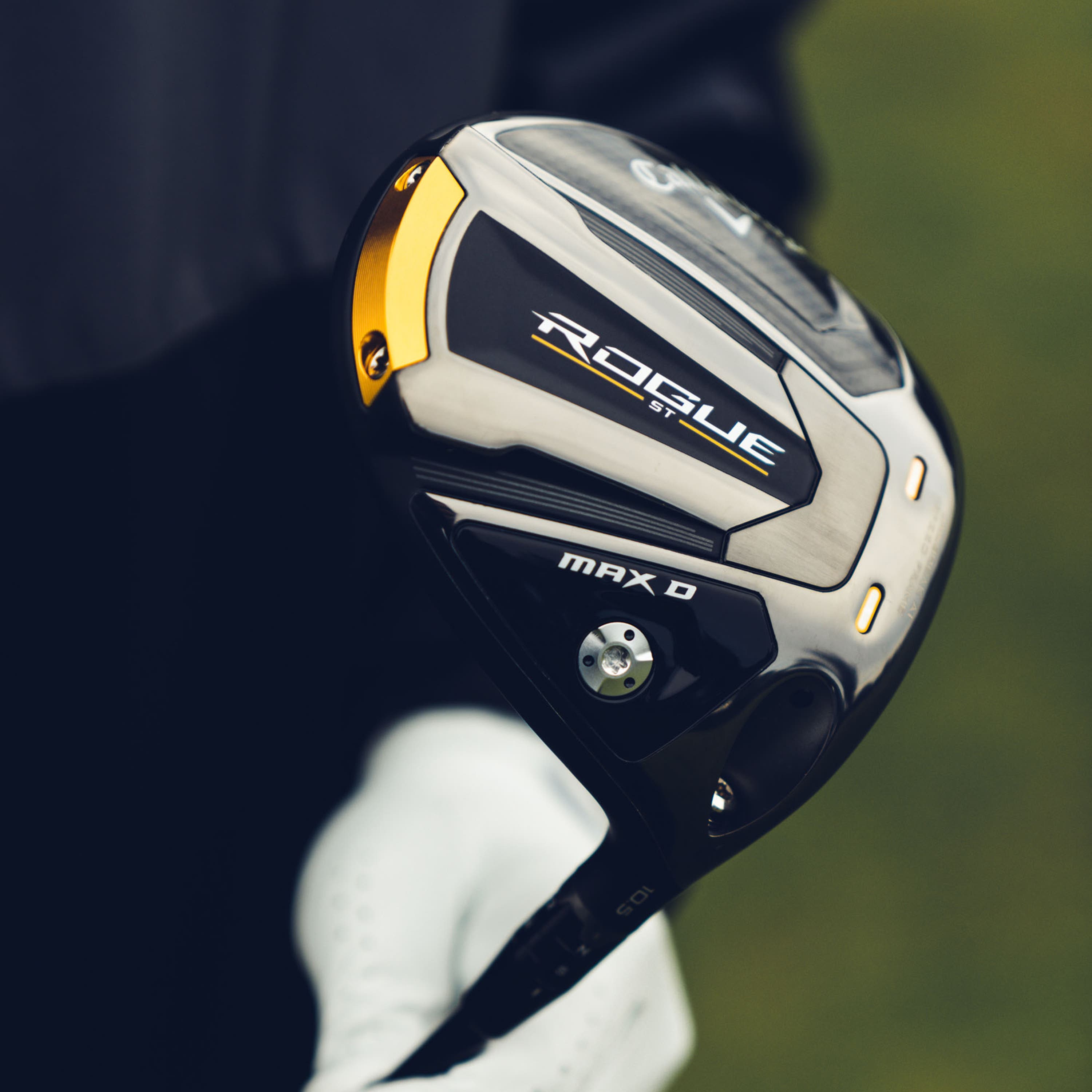 In Hands || Rogue ST MAX D Driver || Callaway Golf