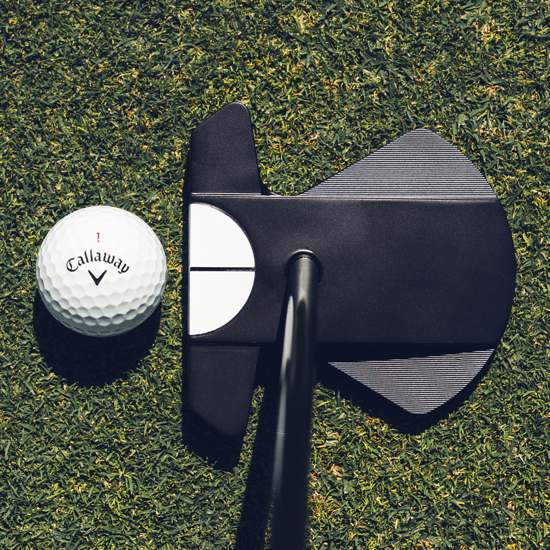 Ai-DUAL Square 2 Square MAX ½ Ball Putter