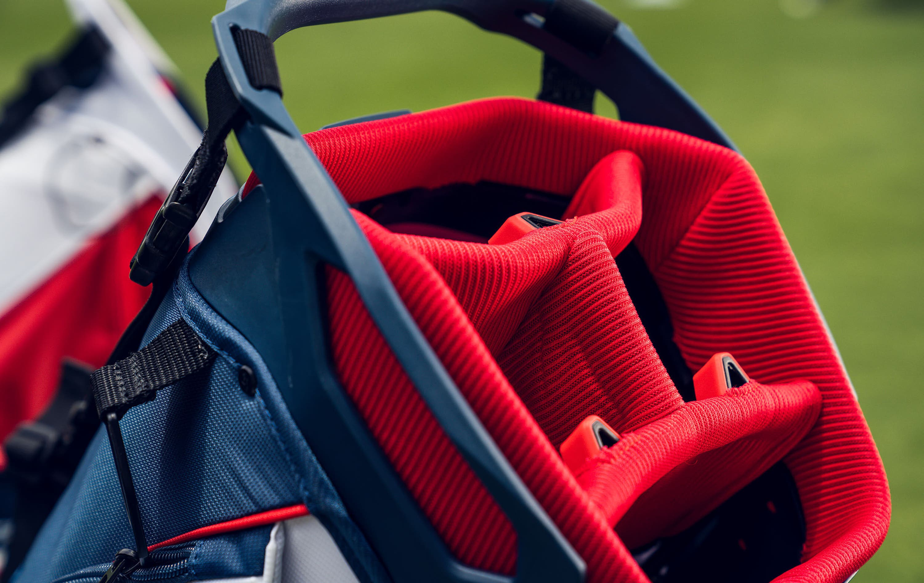 Fairway+ L Double Strap Stand Bag