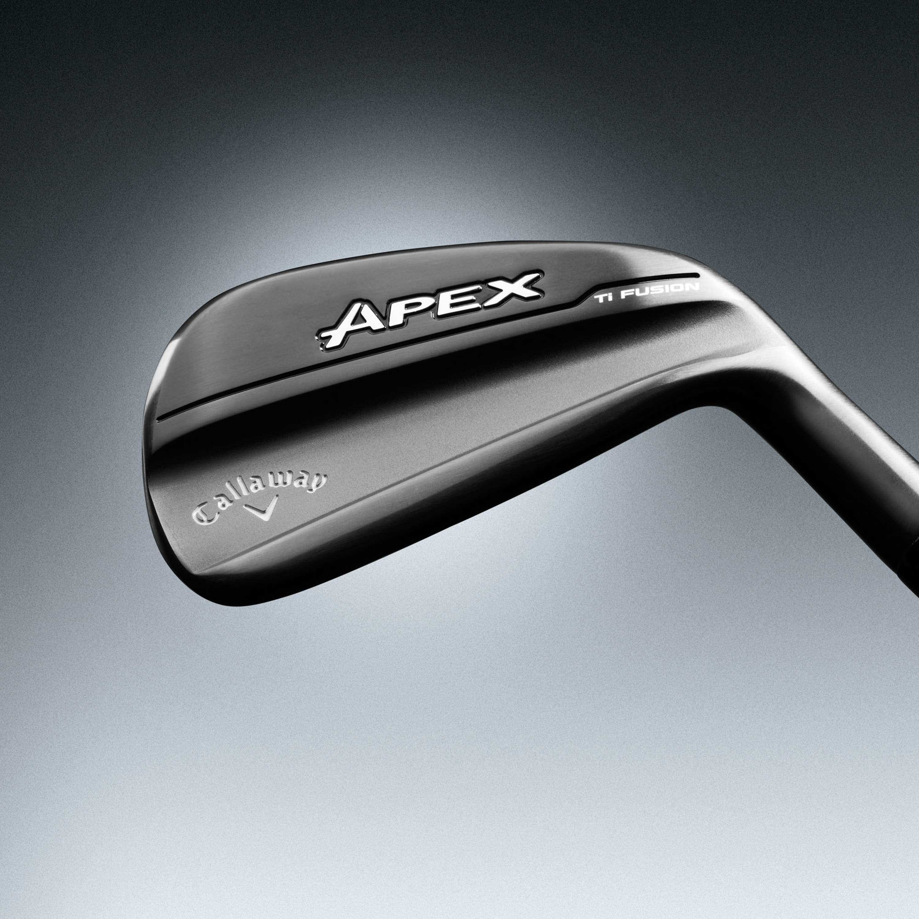 apex ti fusion irons