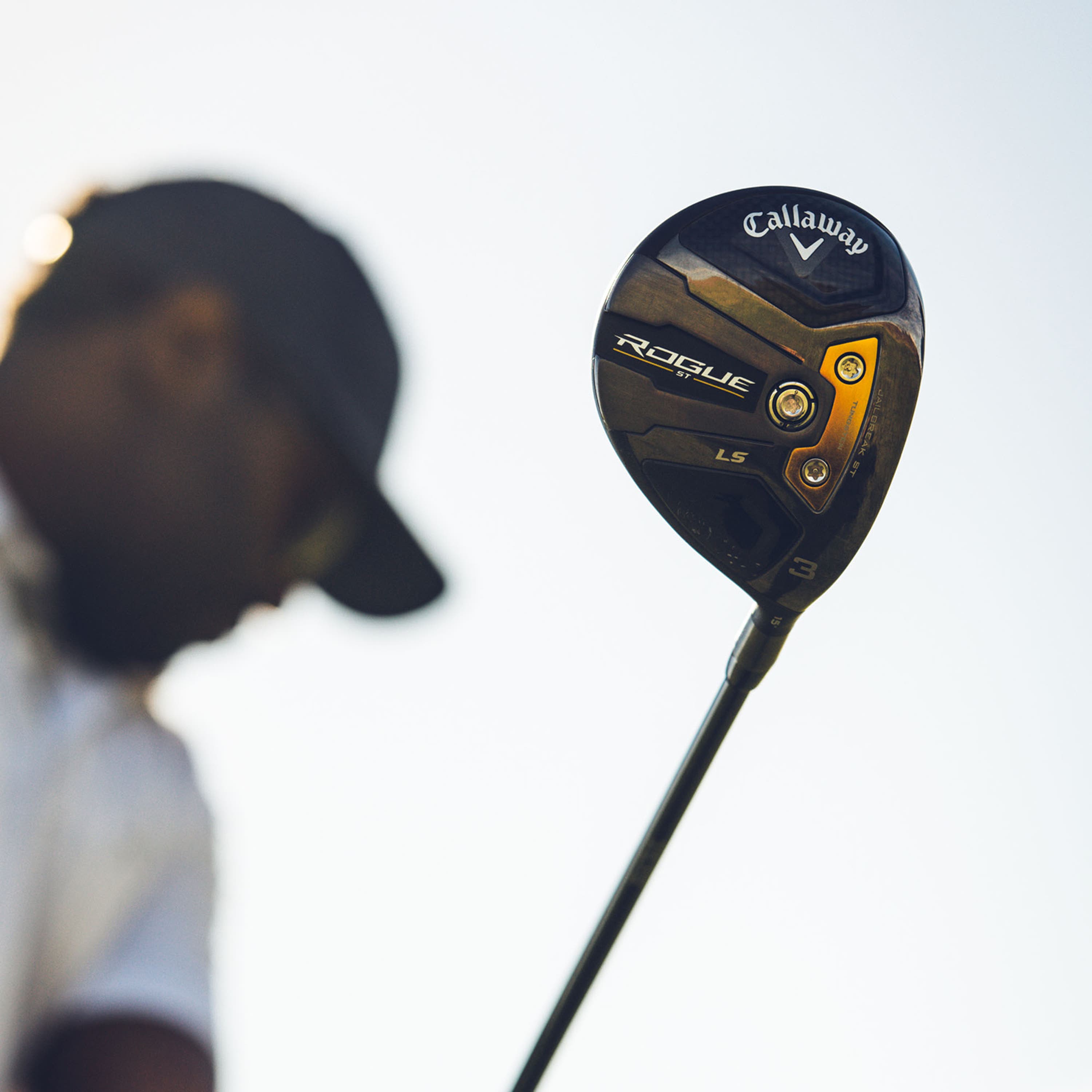 In Hands || Rogue ST LS Fairway Wood