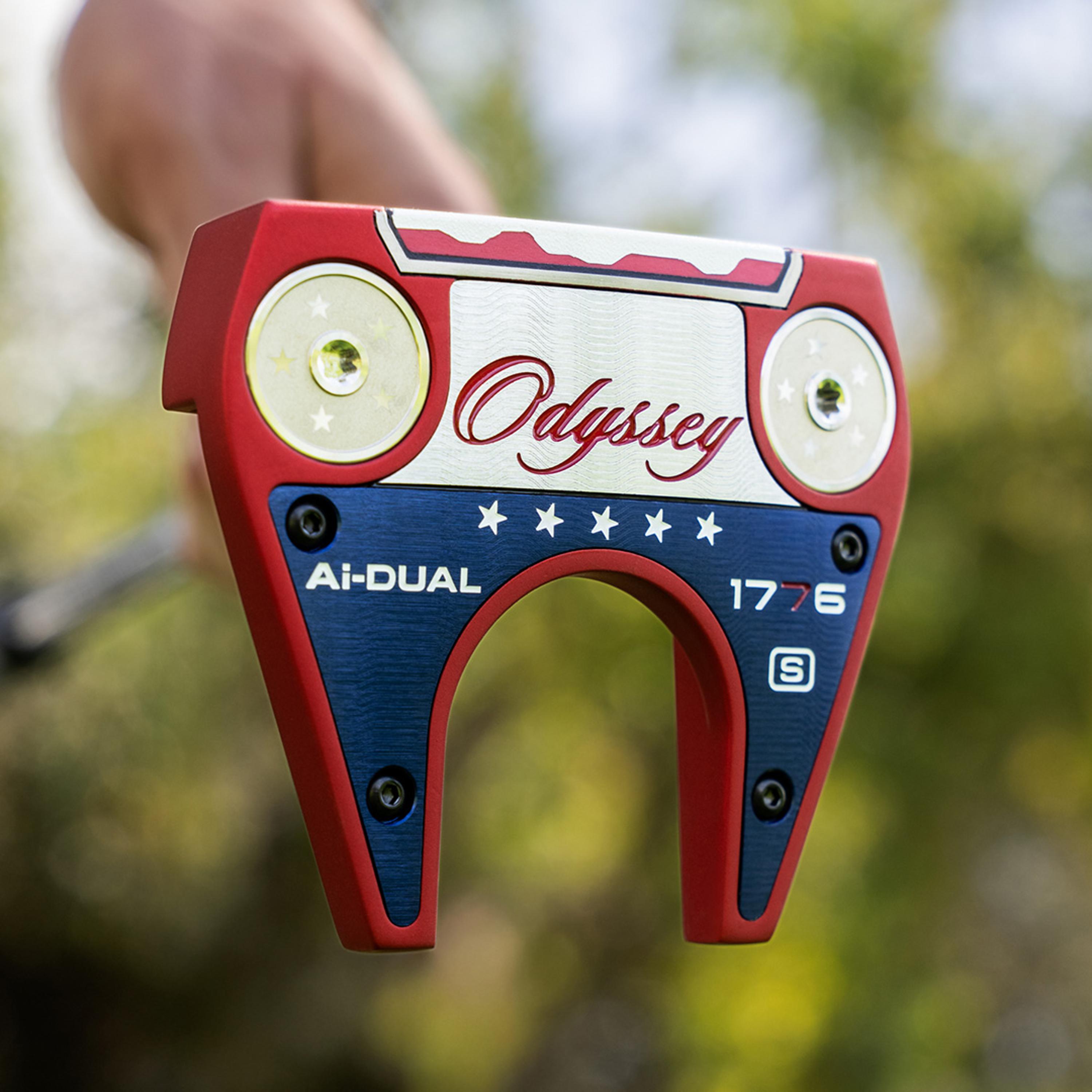 Ai-DUAL #7 S Putter