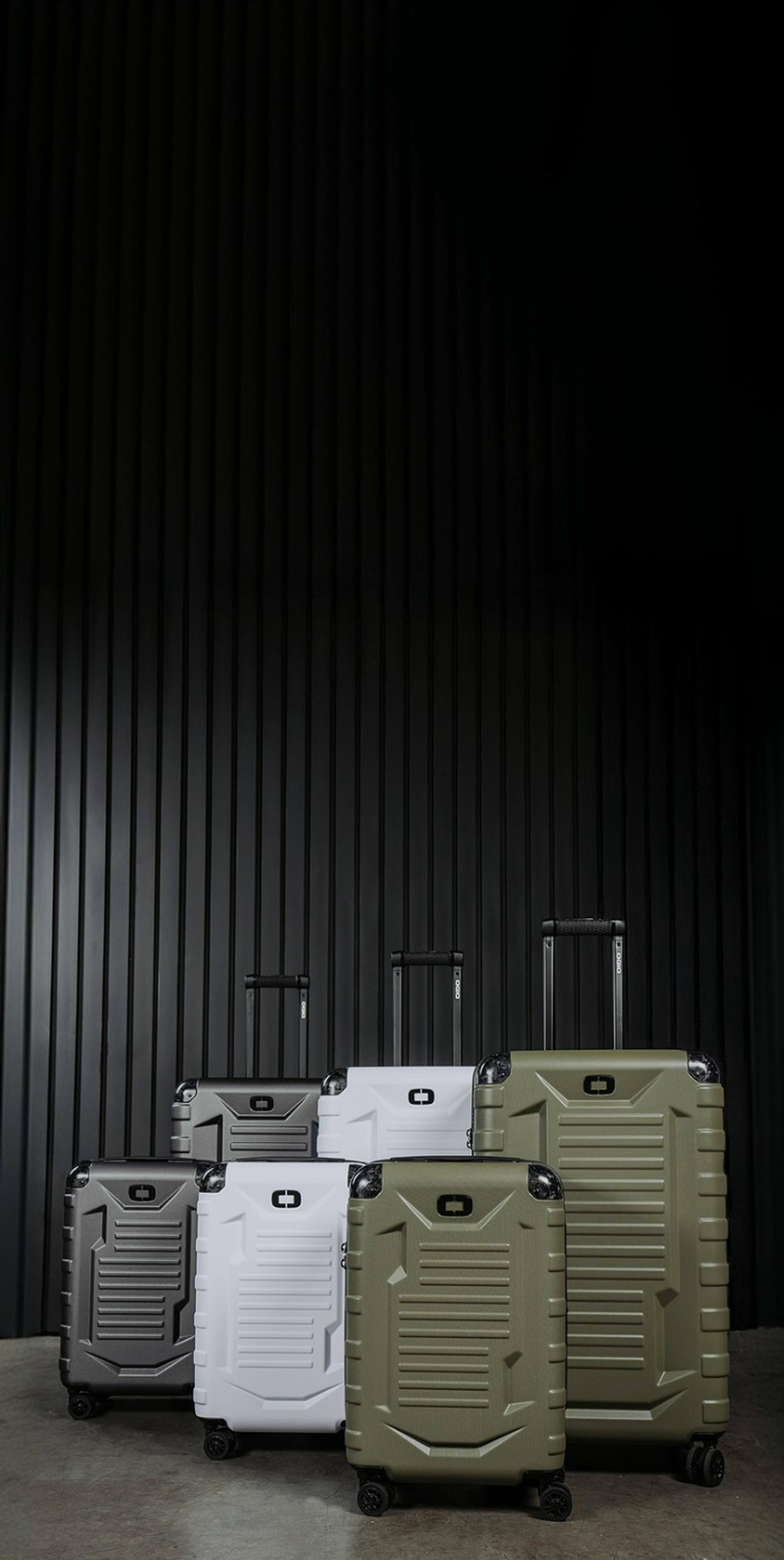 Ogio - Vault Luggage