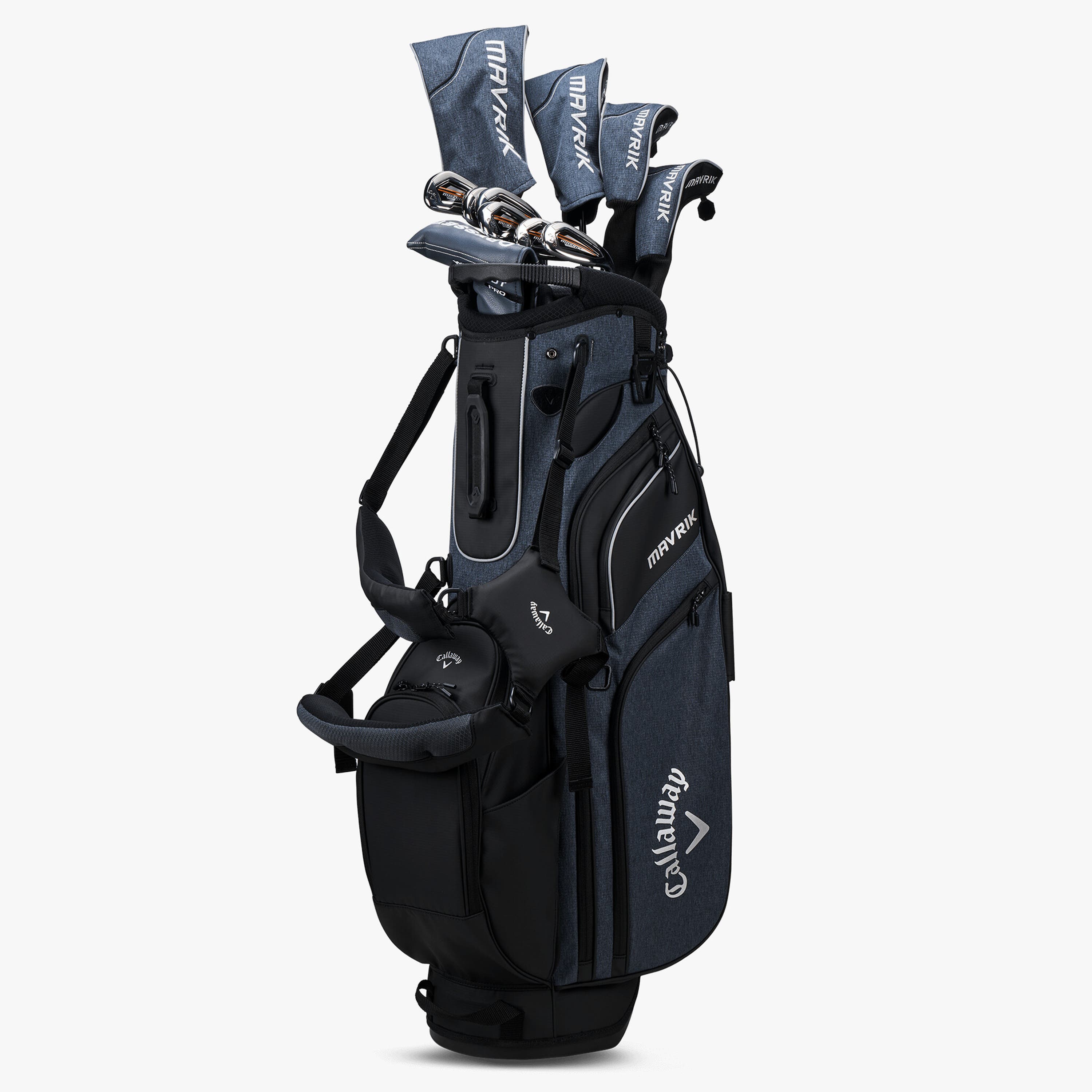 Mavrik 17-Piece Women’s Golf Club Set