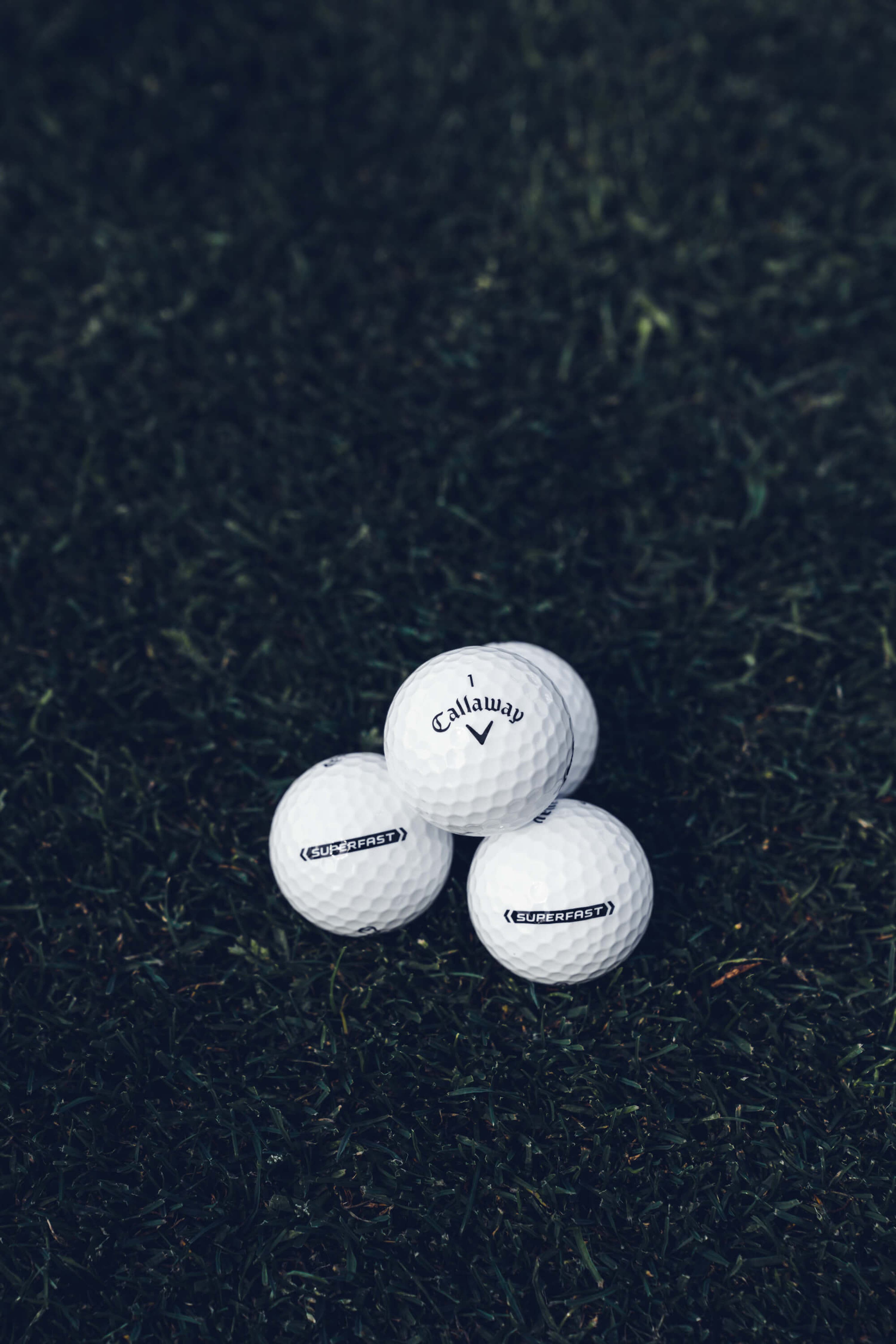 In Hands || Superfast Golf Balls