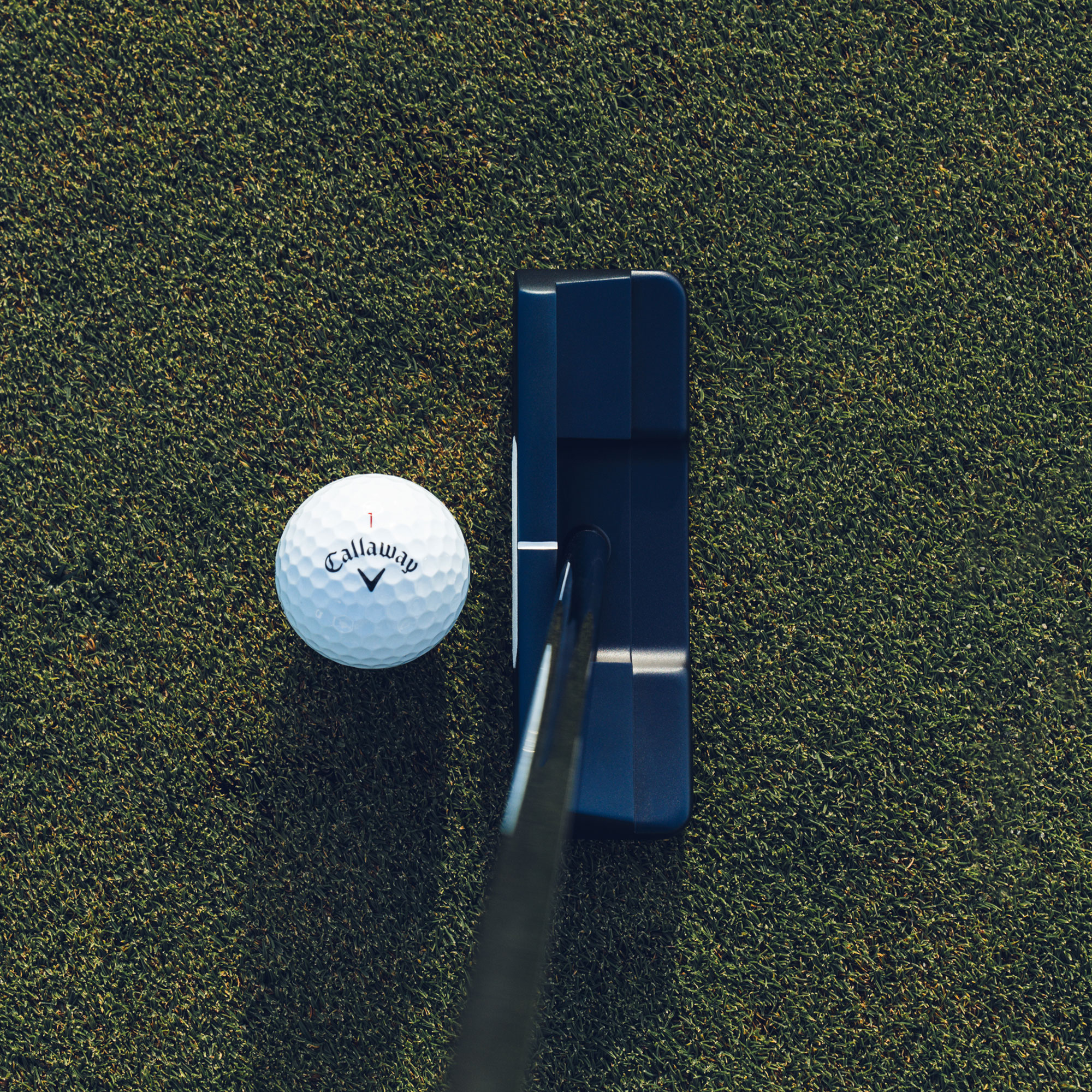 Ai-ONE Square 2 Square Double Wide Cruiser Putter