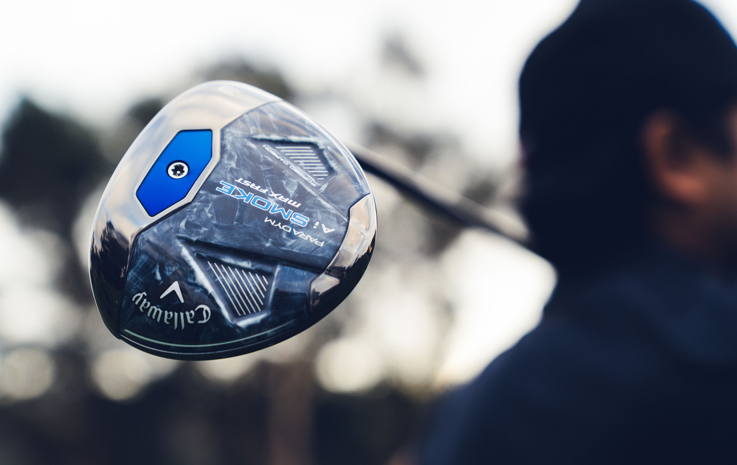 Women's Paradym Ai Smoke MAX Fast Hybrid