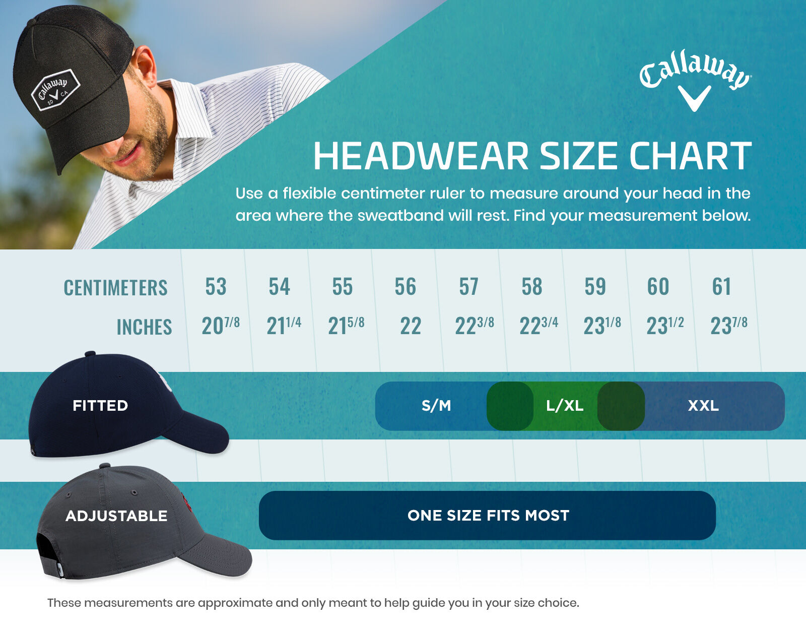 Callaway mesh fitted hat online